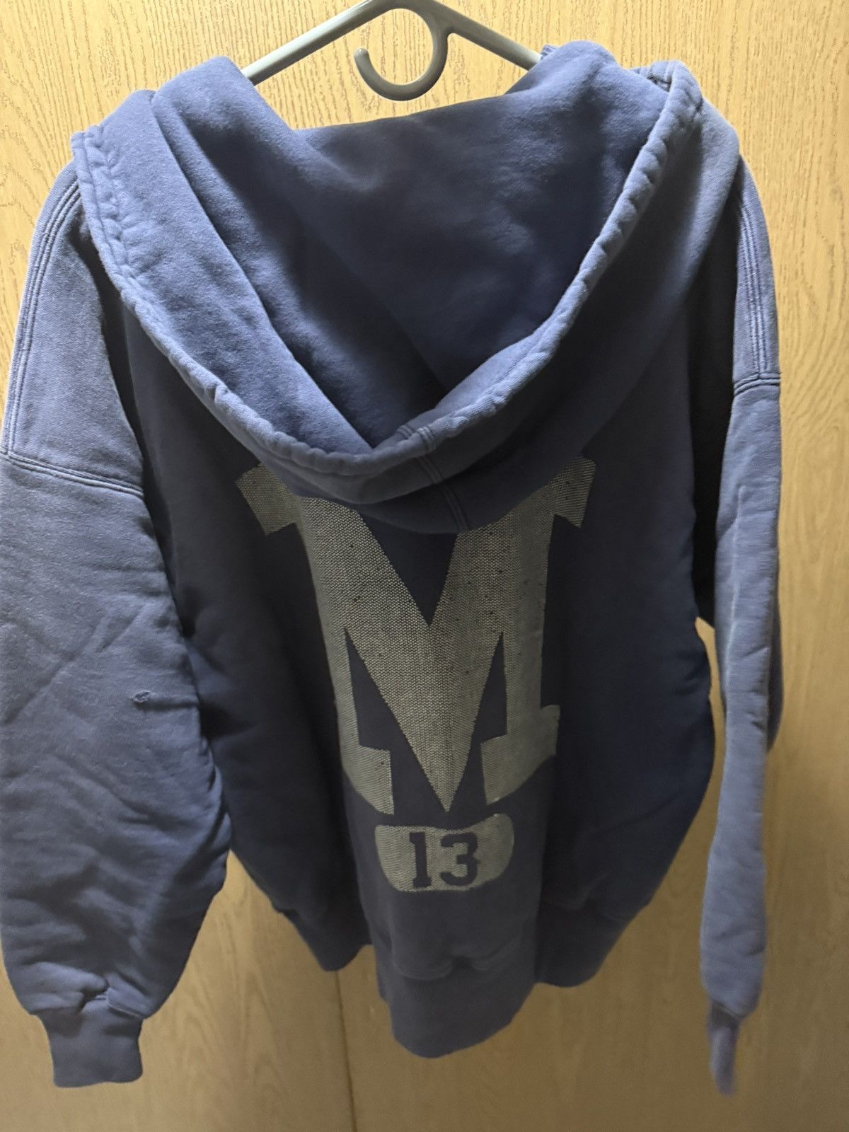 Saint Michael Saint Michael x Berberjin Hoodie Size US XL / EU 56 / 4 - 2 Thumbnail