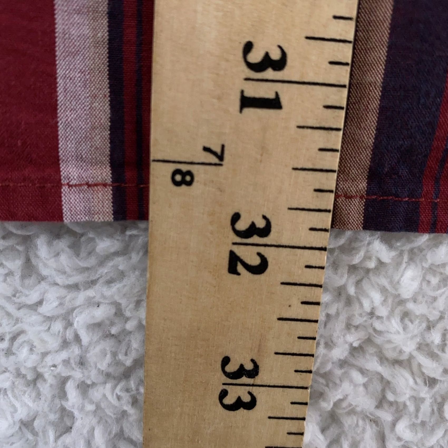 Carhartt Carhartt Shirt Mens M Red Plaid Button-Down Short Sleeve Relaxed Fit Button-Up Size US M / EU 48-50 / 2 - 7 Thumbnail
