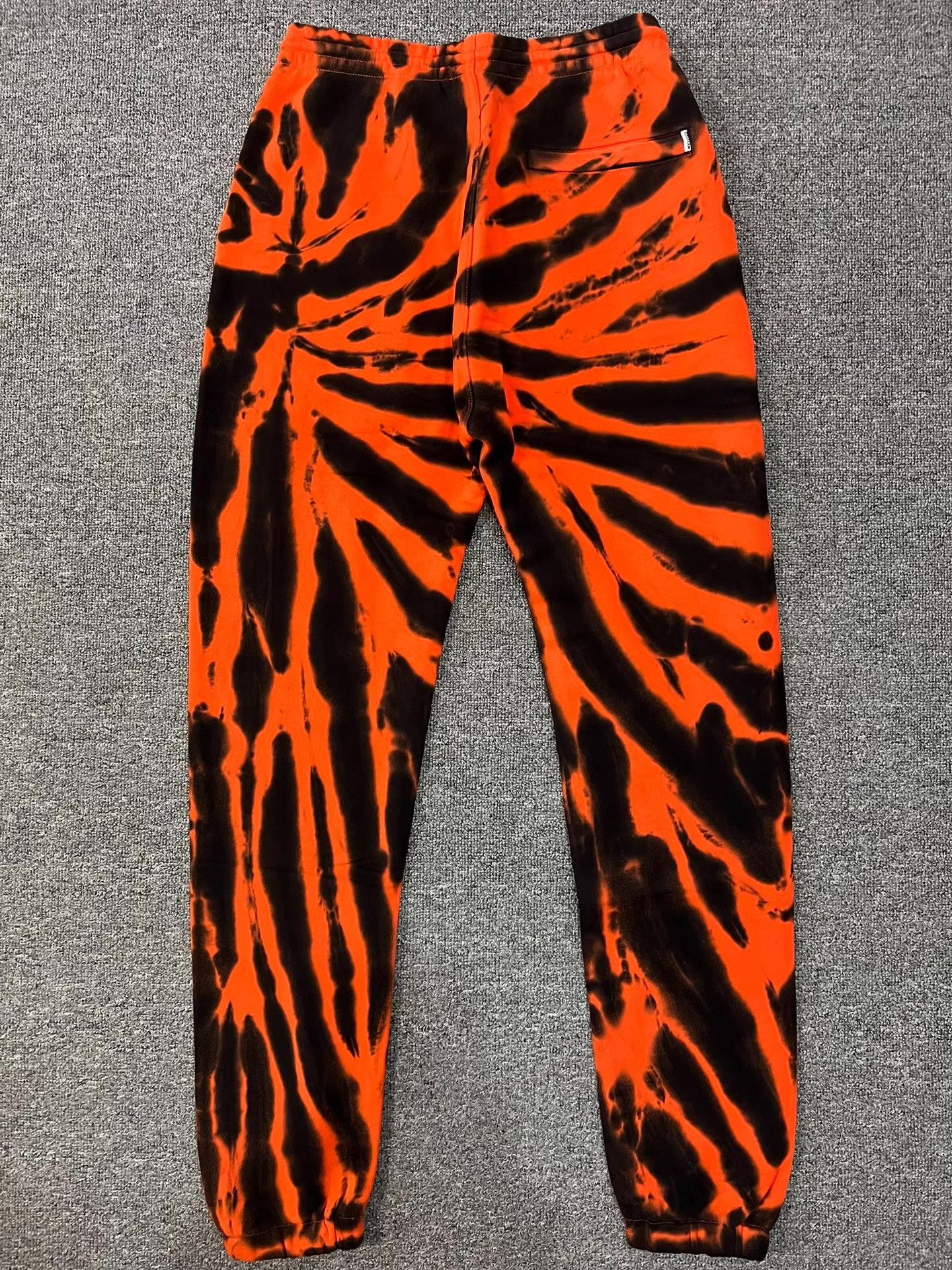 Billionaire Boys Club BBC ICECREAM Embroidered Ice Cream Tie-Dye Sweatpants Q7 Size US 34 / EU 50 - 2 Thumbnail