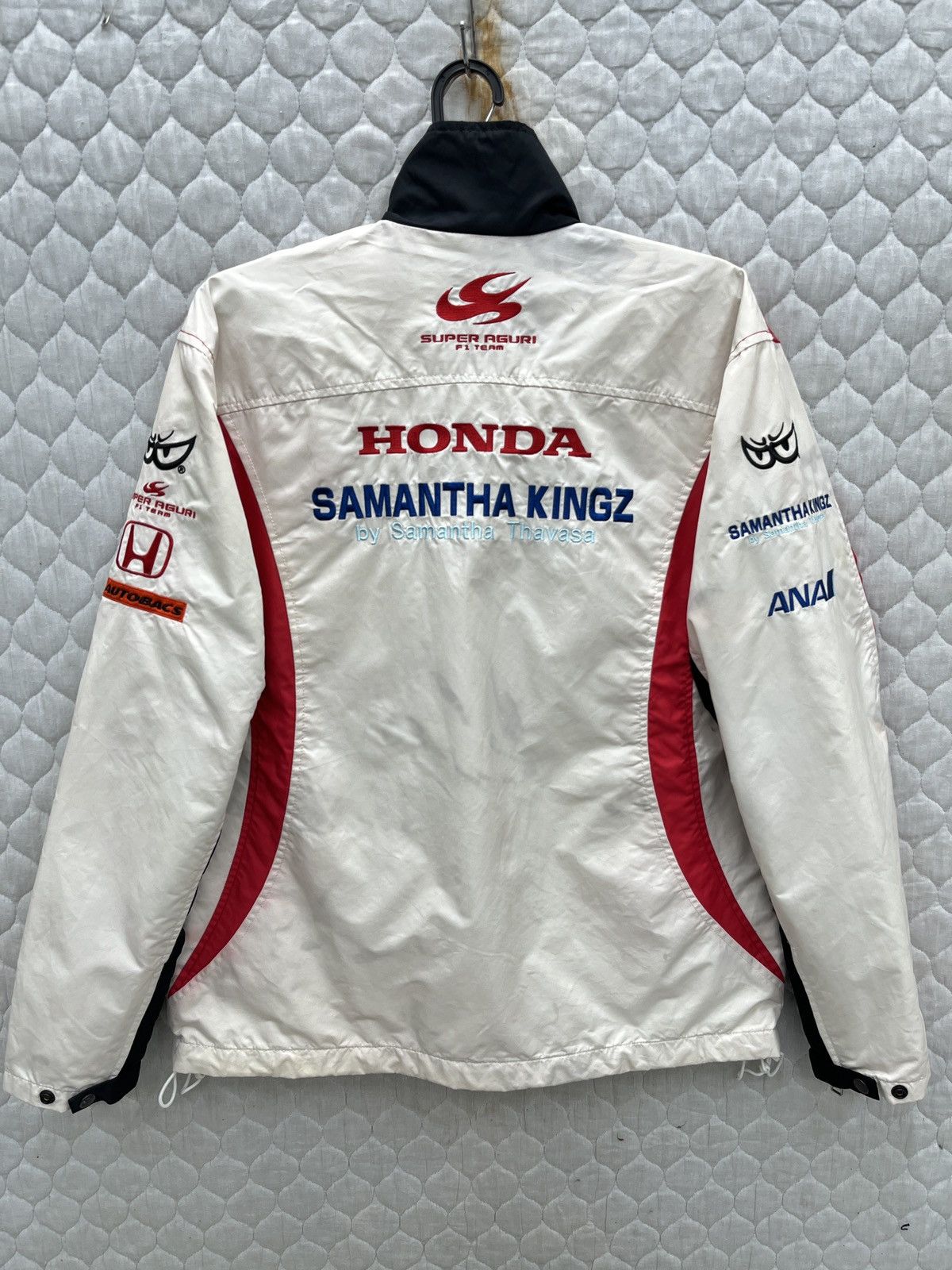 Honda F 1 Racing Jacket | Grailed