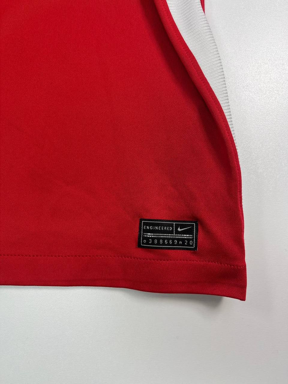 Nike Nike Liverpool FC Home Jersey 2020/21 Dri-FIT Size L Size US L / EU 52-54 / 3 - 4 Thumbnail