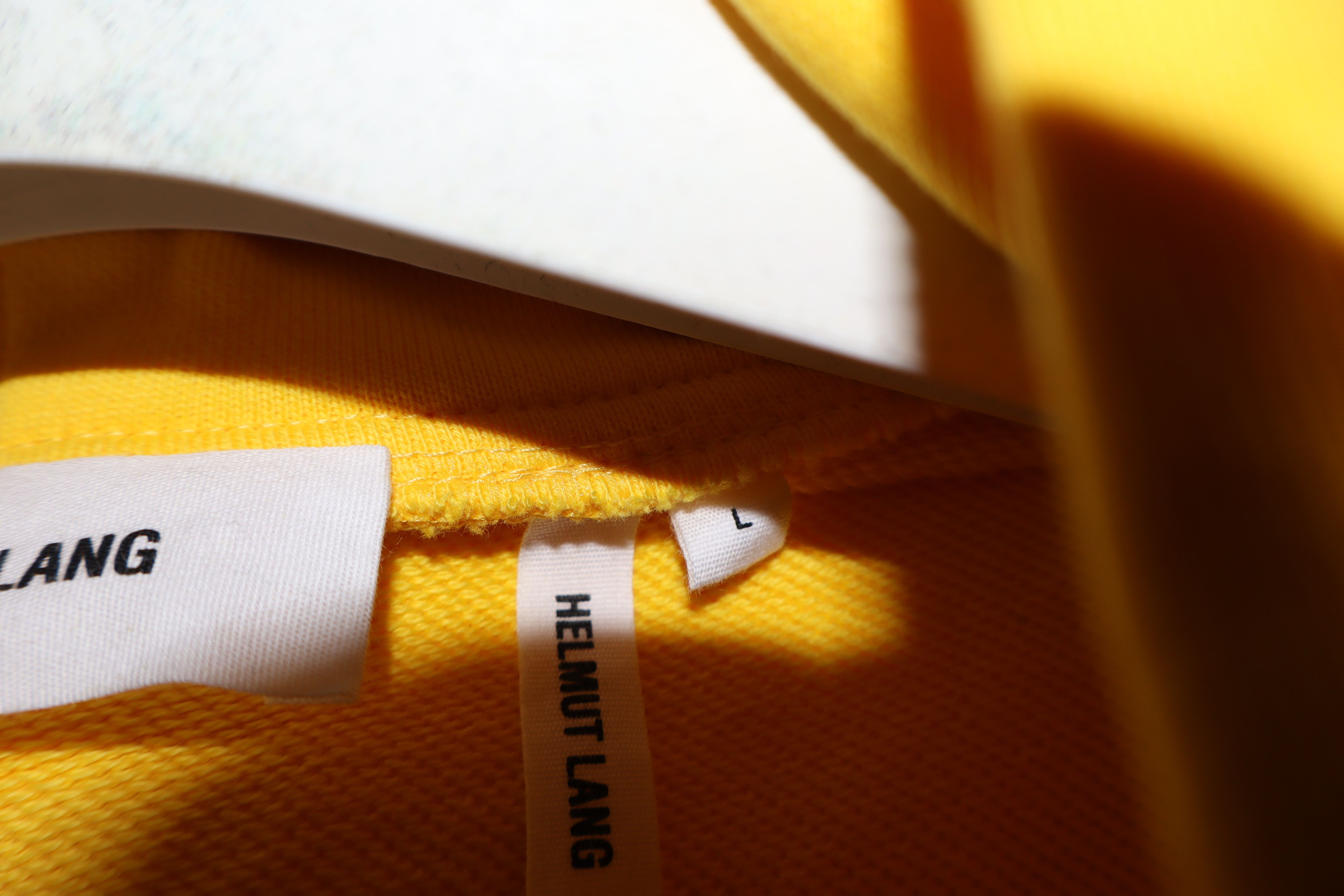 Helmut Lang Taxi hoodie Size US L / EU 52-54 / 3 - 11 Thumbnail