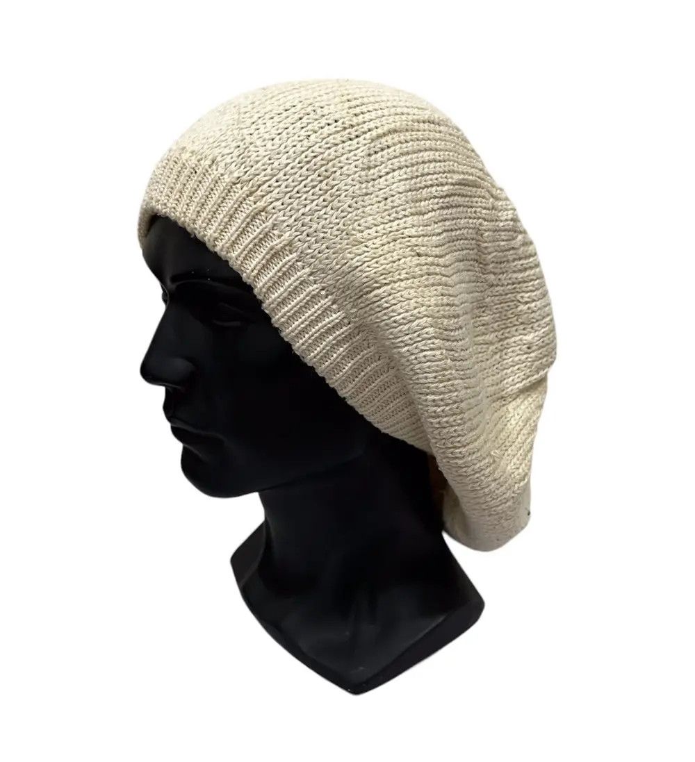 Japanese Brand × Kapital × Vintage Japanese Brand Knit Beanie Hat Size ONE SIZE - 1 Thumbnail