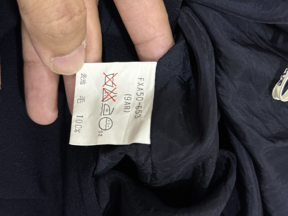 Burberry Vintage Burberrys Plain Skirt Size 26" / US 2 / IT 38 - 7 Thumbnail