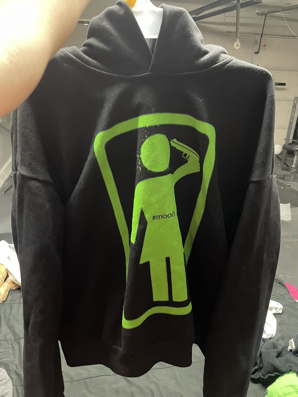 Other Brand new Droland miller #mood hoodie | Grailed