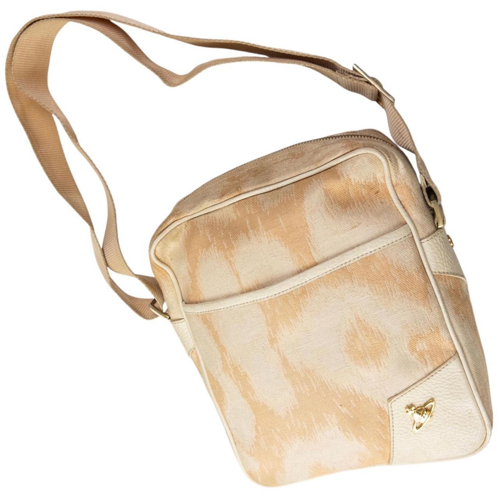 Vivienne Westwood Vintage Vivienne Westwood Pattern Crossbody Bag Size ONE SIZE - 7 Thumbnail