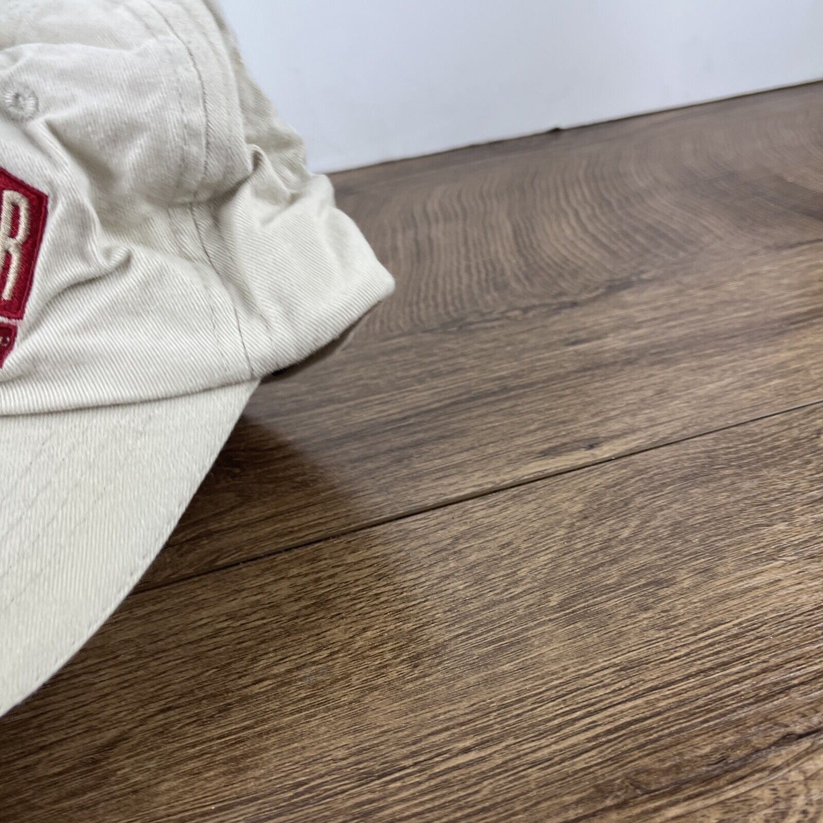 Other Stoneburner Lumberyard Hat Stoneburner Tan Brown Adjustable Size ONE SIZE - 8 Thumbnail