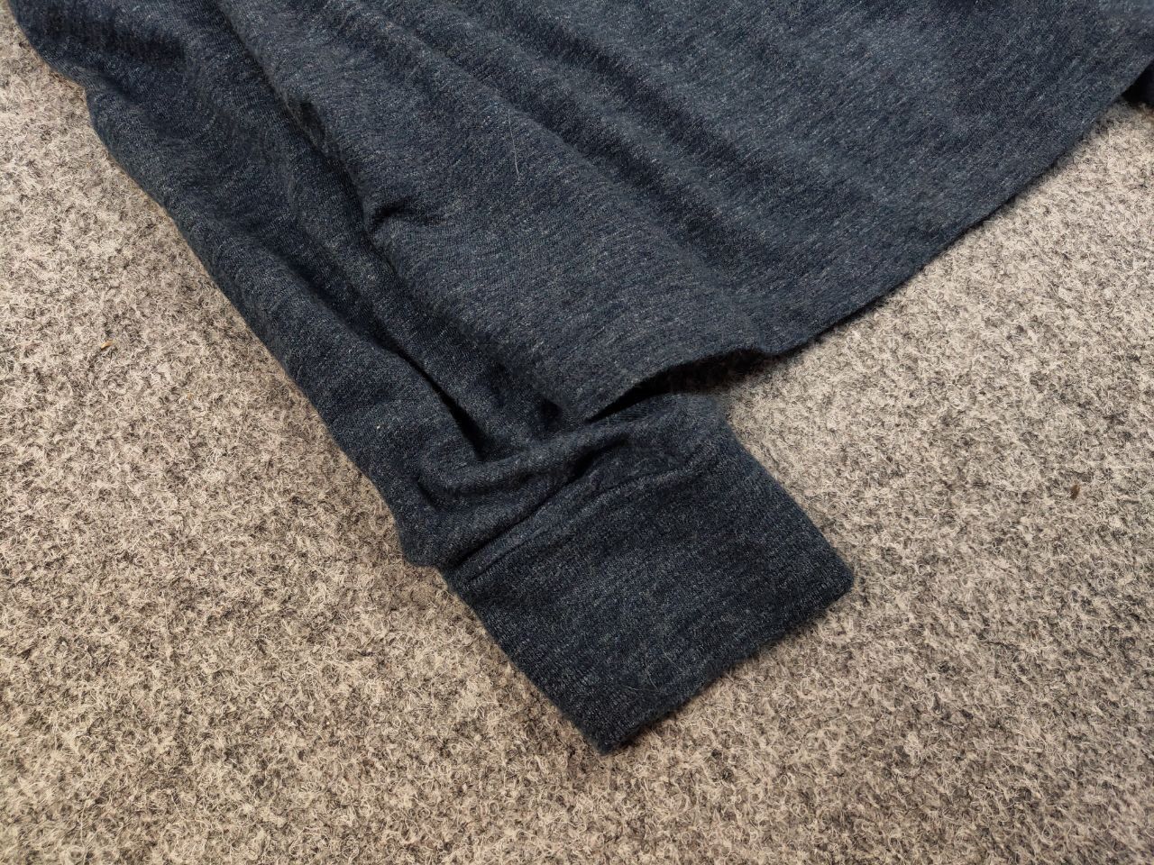 Polo Ralph Lauren Polo Ralph Lauren light long sleeve Dark Blue logo t shirt Size US M / EU 48-50 / 2 - 6 Thumbnail