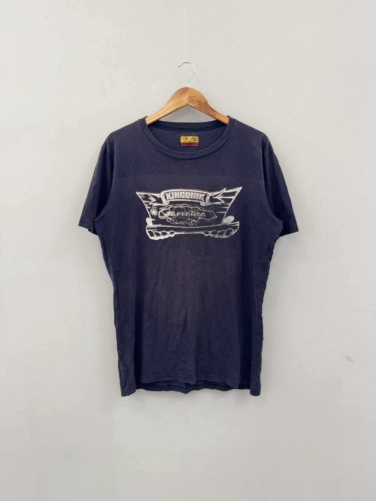 Evisu Vintage Evisu Tee Shirt Size XL Streetwear Y2K Size US XL / EU 56 / 4 - 1 Thumbnail