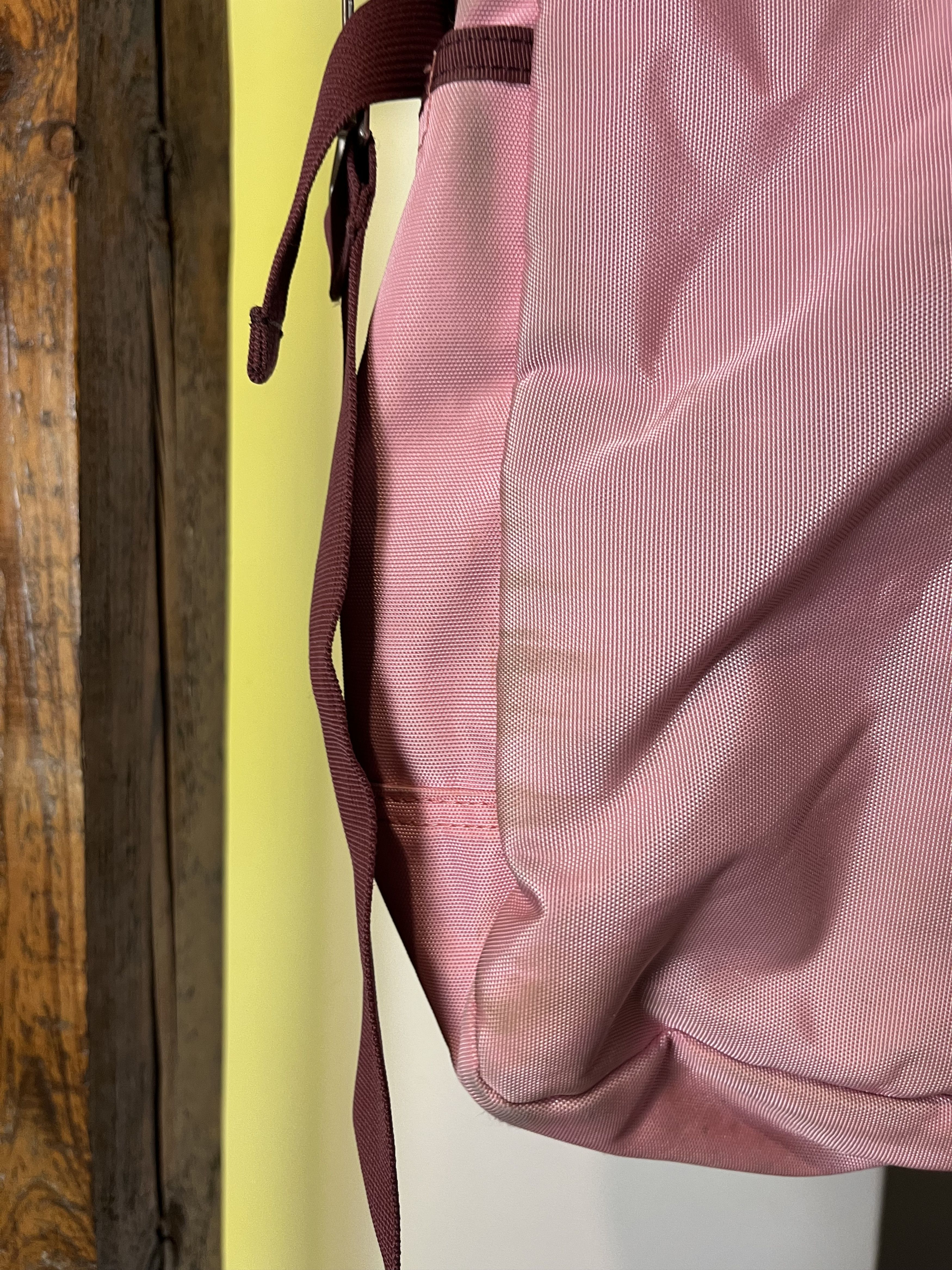 Japanese Brand × Vintage George Gina & Lucy Little Sushi Pink GGL Bags y2k Size ONE SIZE - 7 Thumbnail