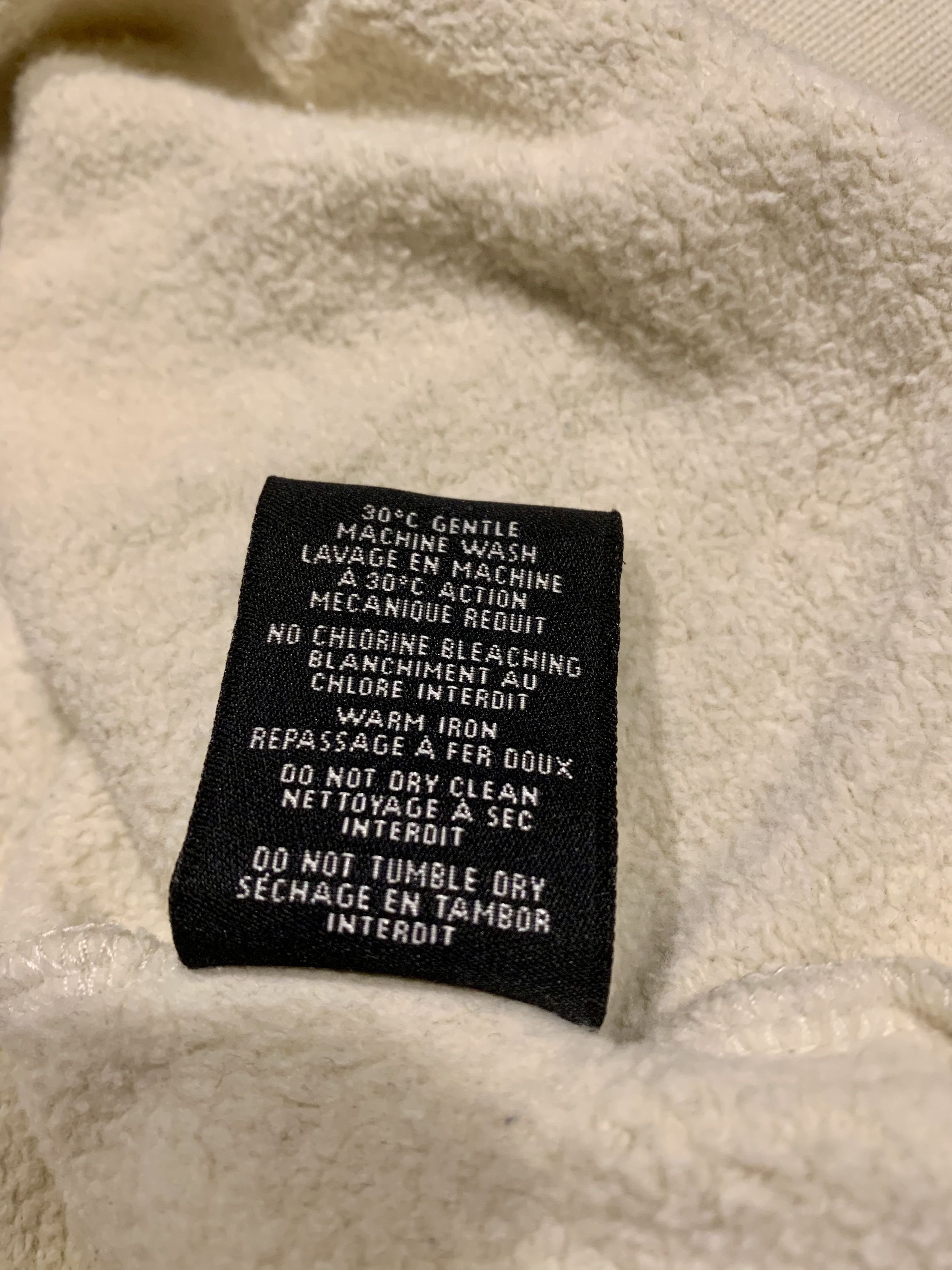 Rick Owens Rick Owens SLAB Layered Leather Hoodie Size US M / EU 48-50 / 2 - 11 Thumbnail