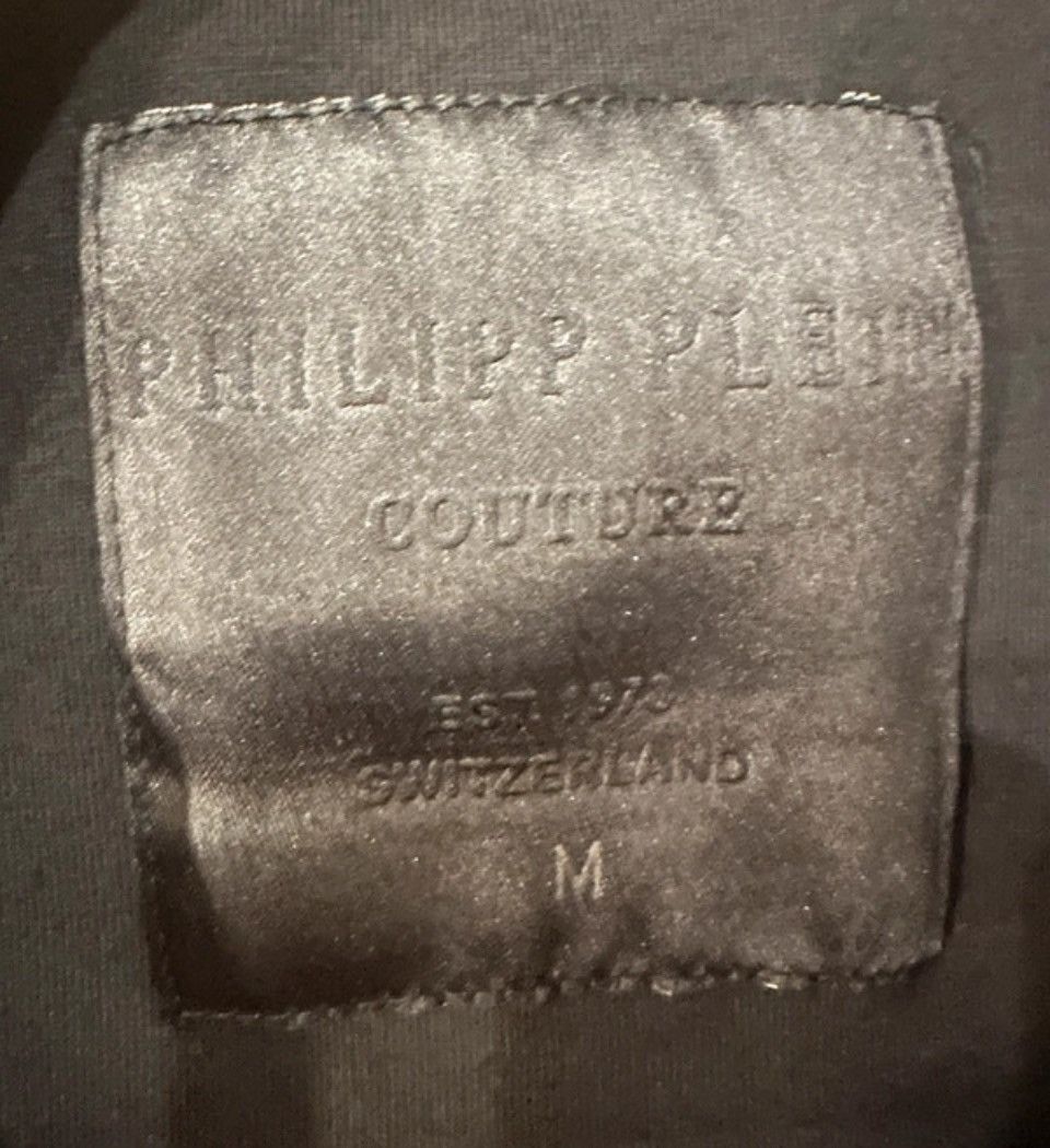 Alec Monopoly × Philipp Plein Philipp Plein × Alec Monopoly “Money Love” Size US M / EU 48-50 / 2 - 3 Thumbnail