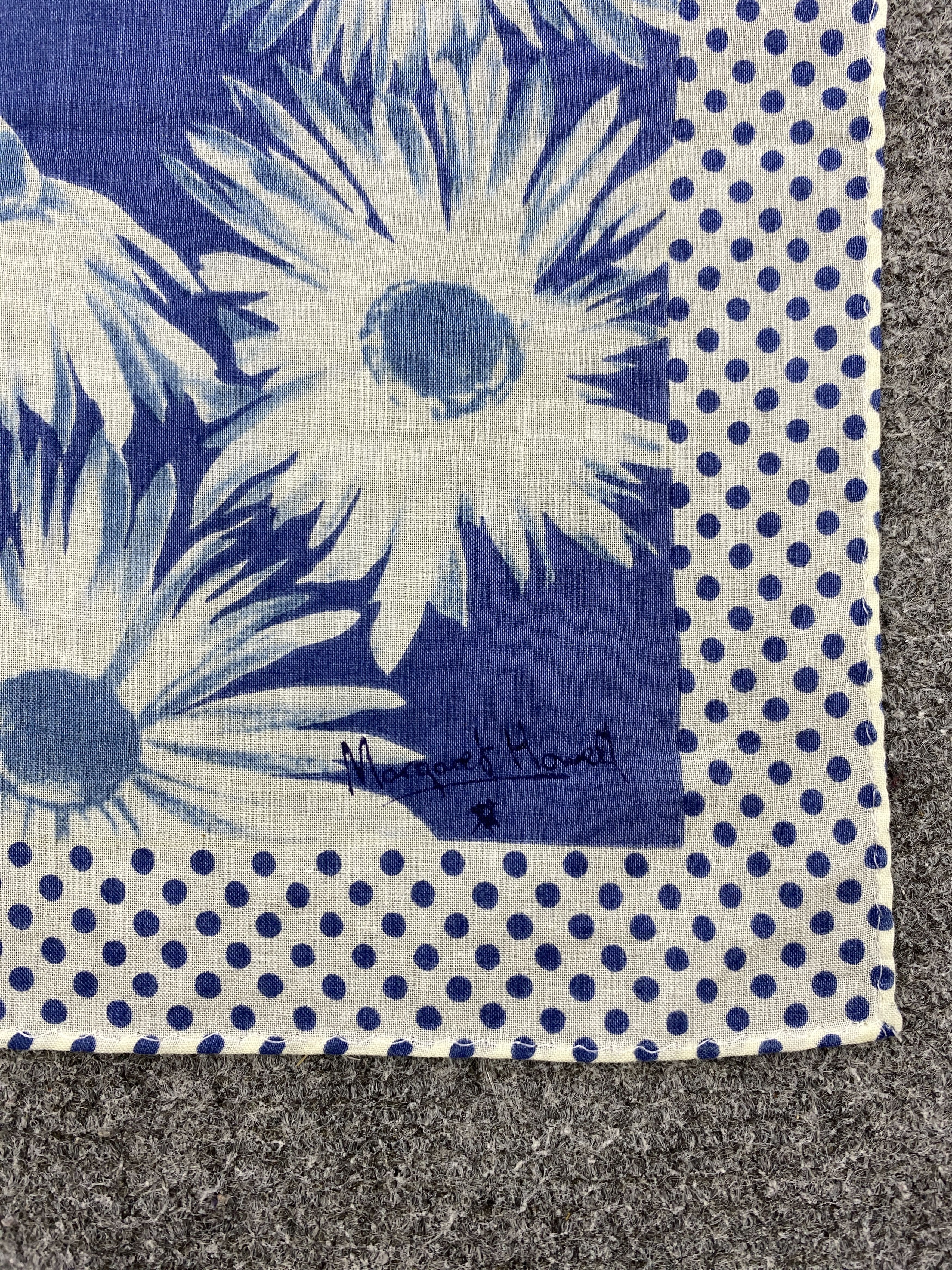 Margaret Howell Margaret Howell Handkerchief / Neckerchief HKC0672 Size ONE SIZE - 5 Thumbnail
