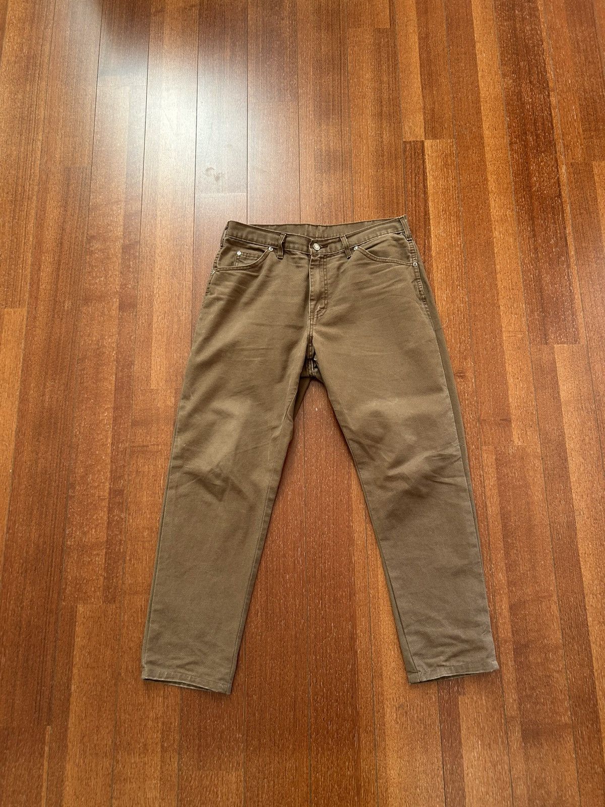 Dickies Khali Dickies work pants Size US 32 / EU 48 - 3 Thumbnail
