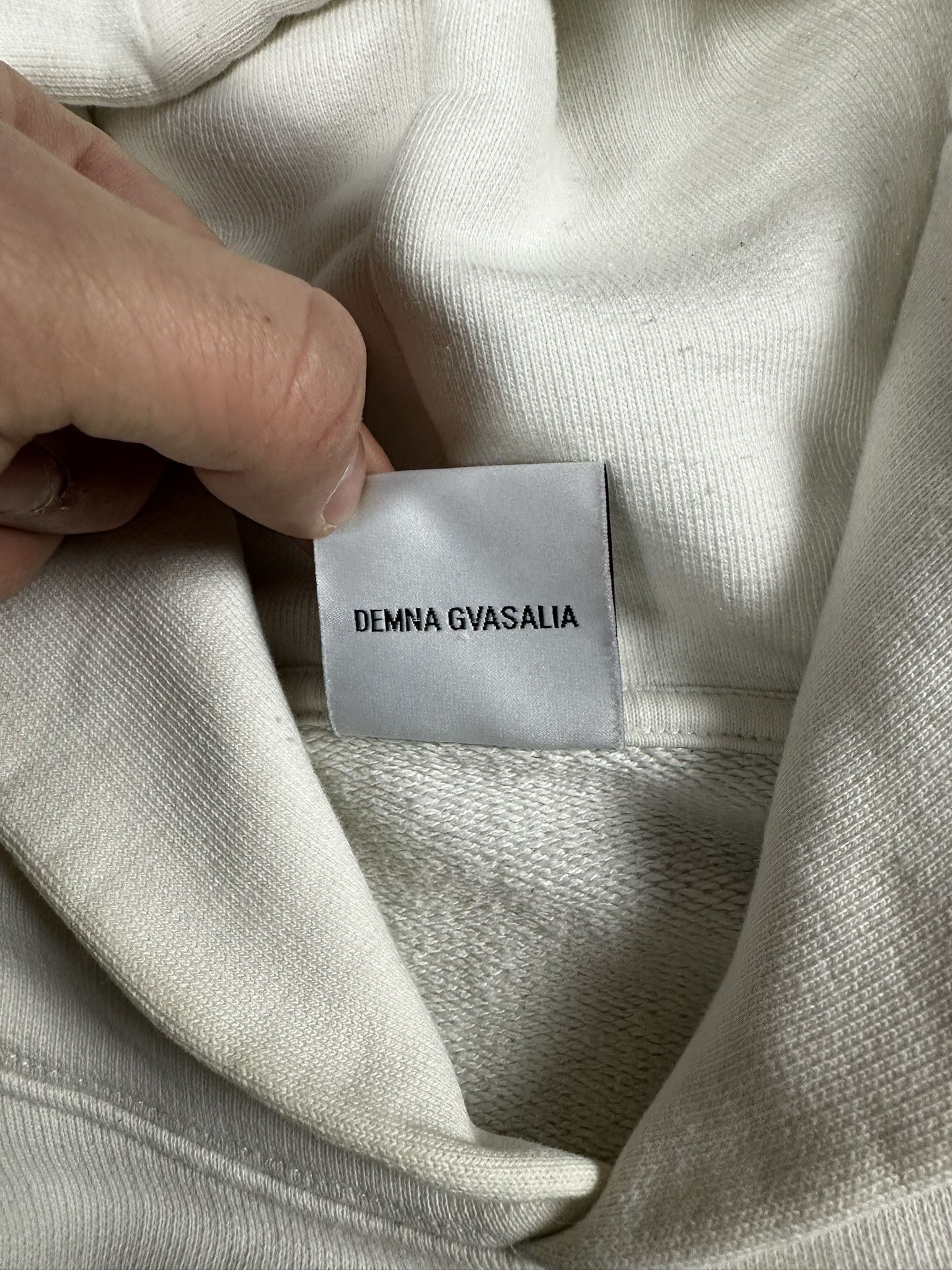 Vetements Vetements Anarchy Hoodie Size US XL / EU 56 / 4 - 7 Thumbnail