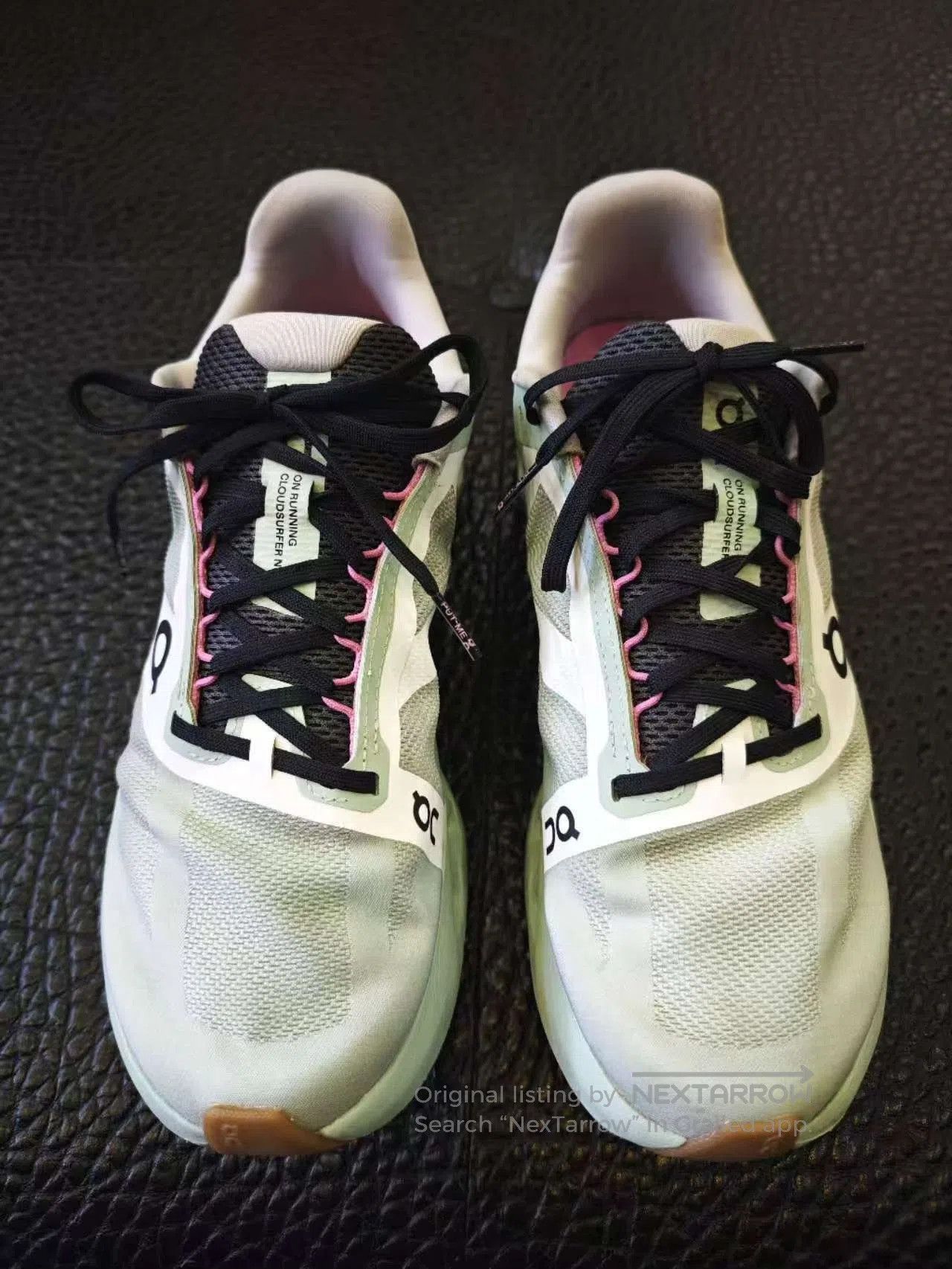 On On Cloudsurfer Next Running Shoes. Size US 10 / EU 43 - 1 Thumbnail