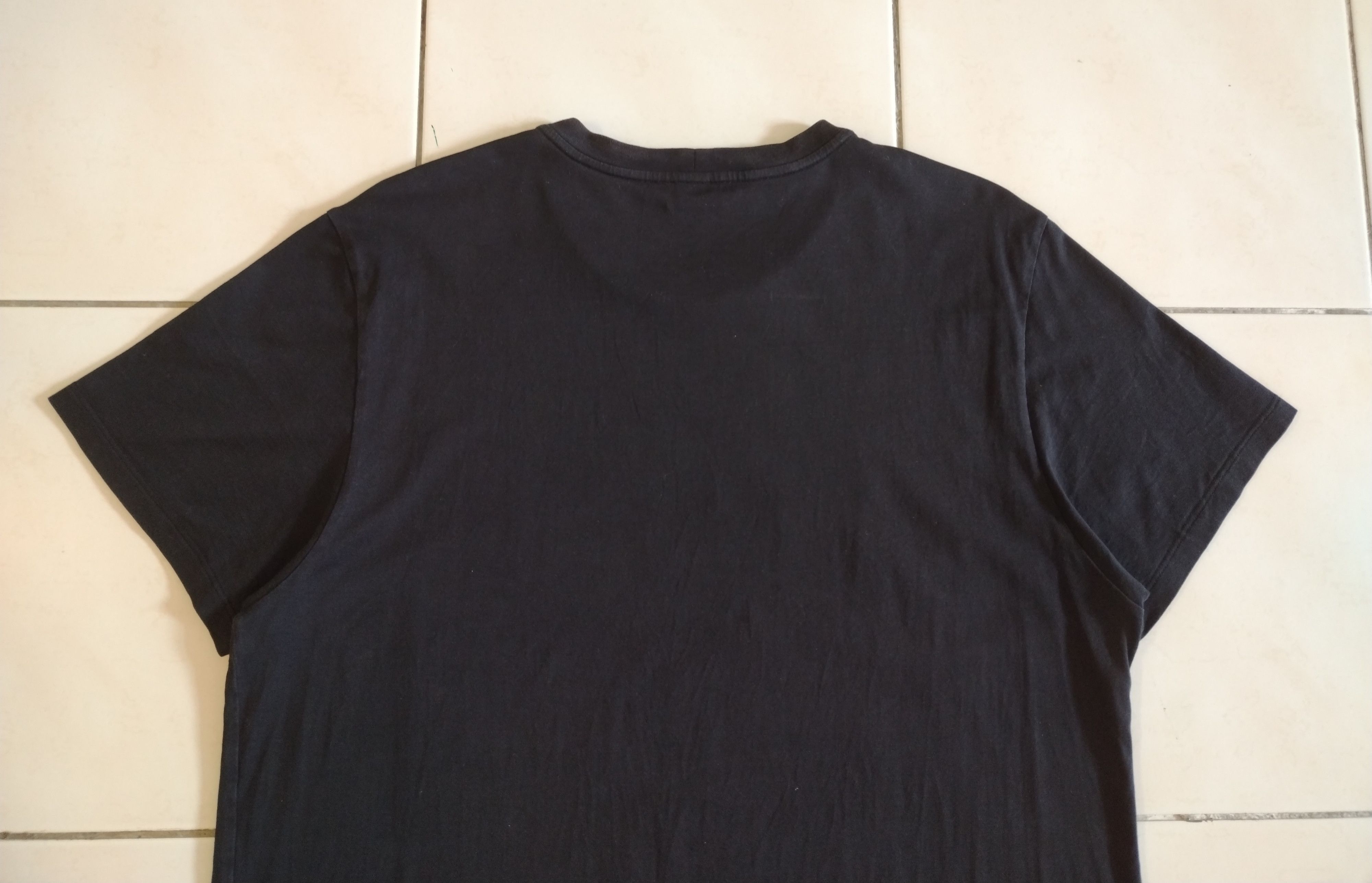 Celine 🔥Last drop! Cool Distressed LISA BLACKPINK Celine Black Tee Size US L / EU 52-54 / 3 - 8 Thumbnail