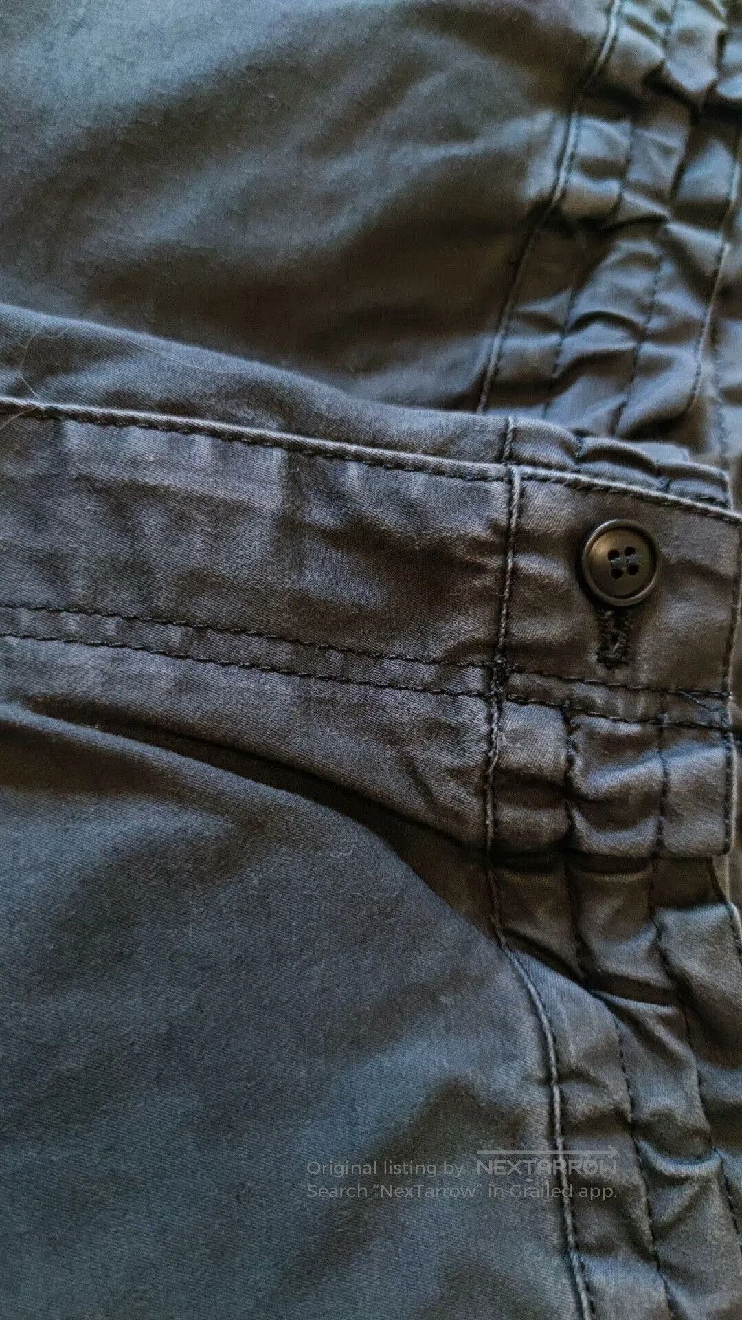 Comme des Garcons Homme Plus Comme des Garcons Vintage Men's Casual Pants. Size US 30 / EU 46 - 5 Thumbnail