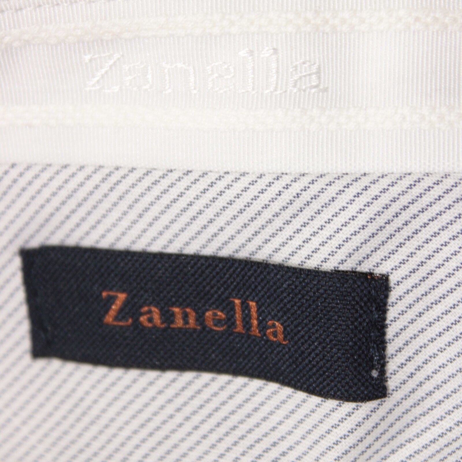 Zanella Zanella New with tags Dress Pants Size 35 US In Beige Size US 35 - 6 Thumbnail