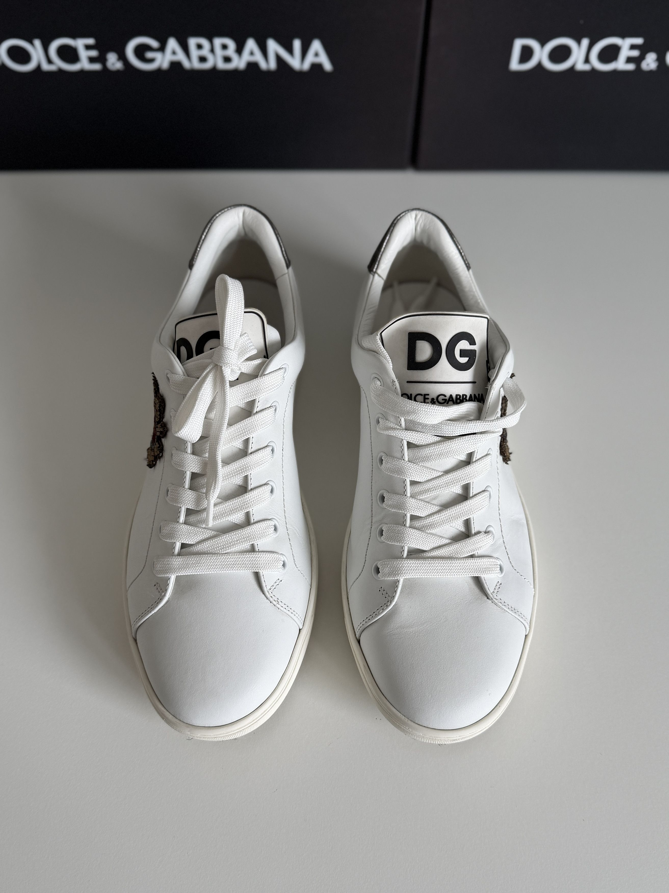 Dolce & Gabbana Dolce & Gabbana sneakers Size US 7 / EU 40 - 3 Thumbnail