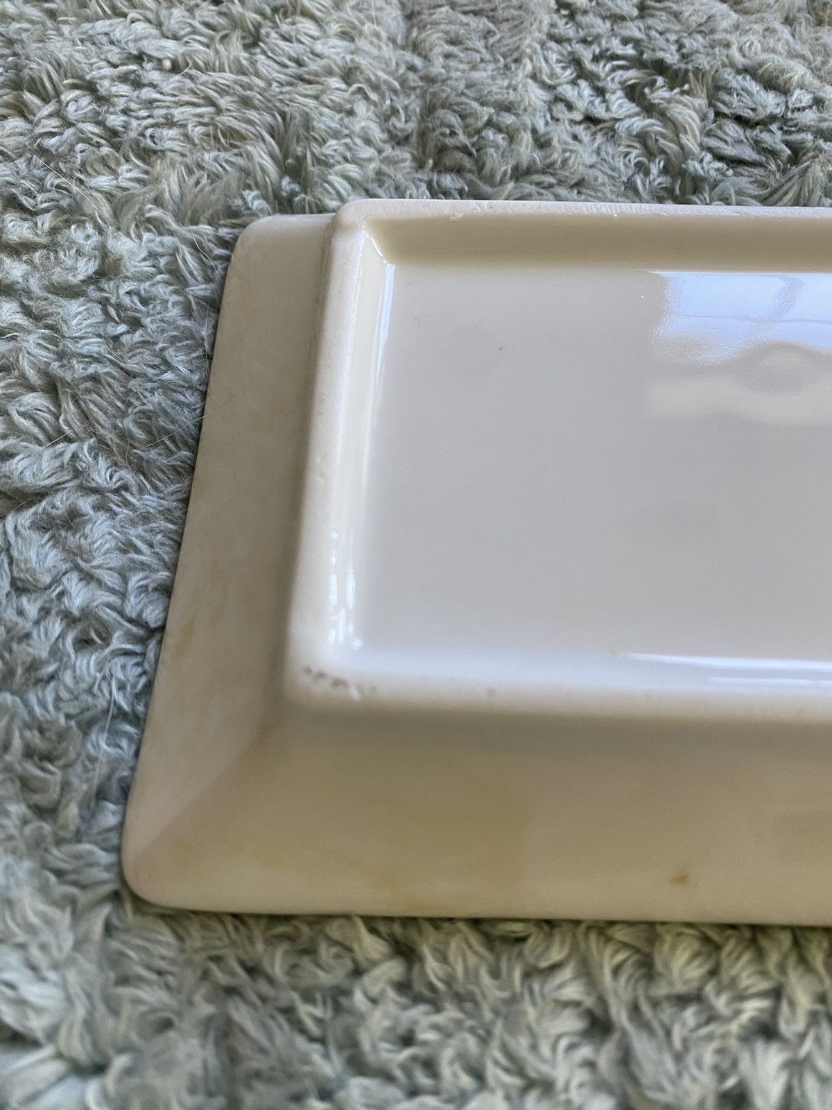 Supreme Supreme FW14 Box logo ashtray white 100% authentic Size ONE SIZE - 5 Thumbnail