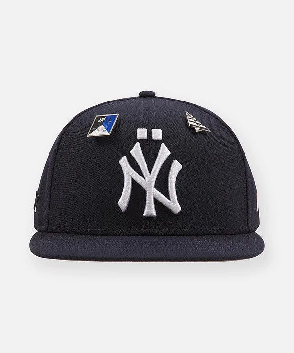 JAŸ-Z30 Paper Planes New York Yankees Era Hat 7 1/4 Jay Z