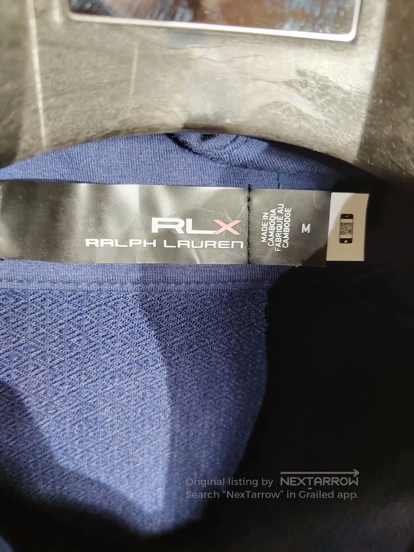 RLX Ralph Lauren RLX Ralph Lauren Blue Vest for Spring. Size US M / EU 48-50 / 2 - 2 Thumbnail