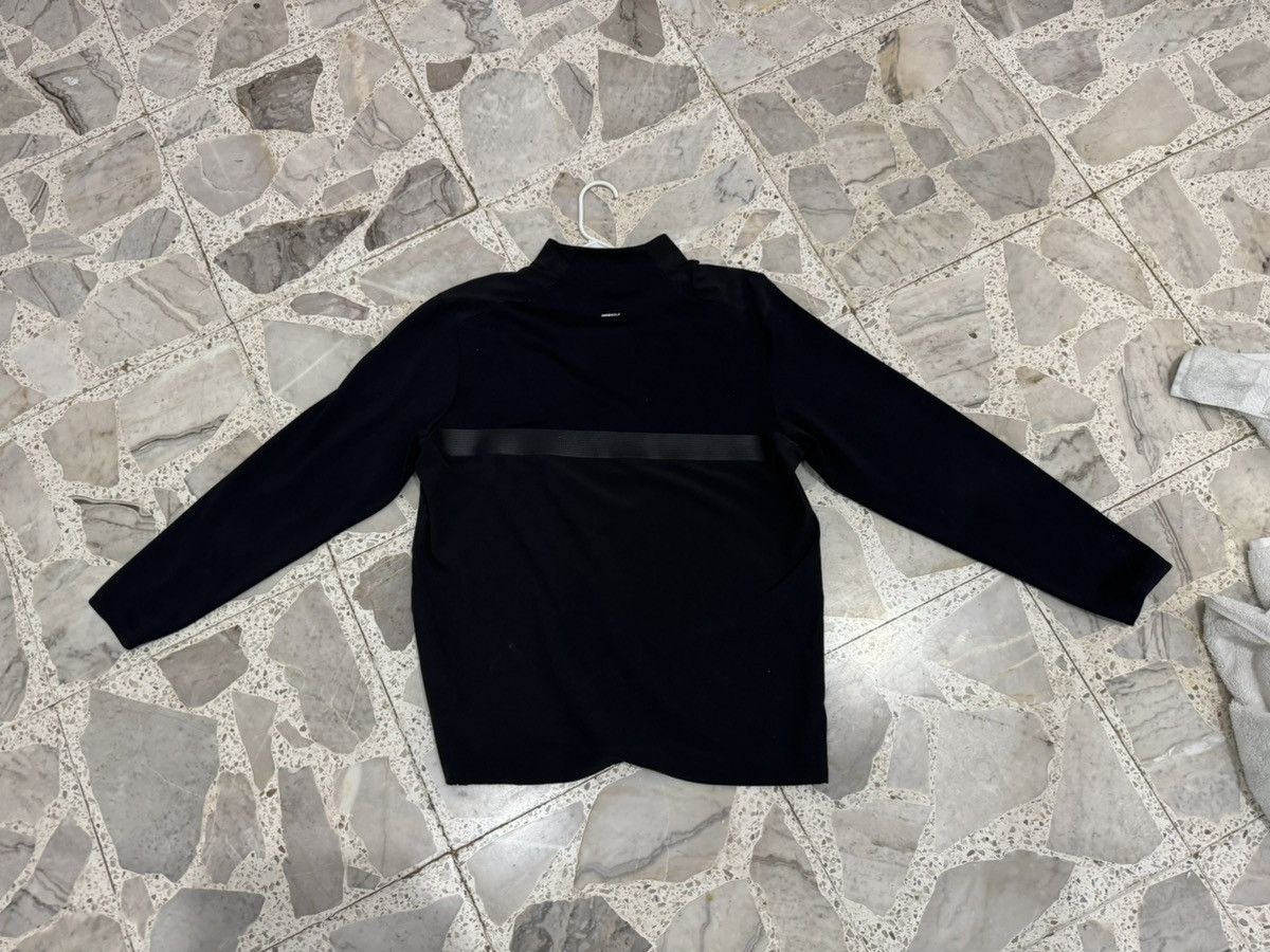 Nike Black Nike Golf quarter zip Size US L / EU 52-54 / 3 - 3 Thumbnail