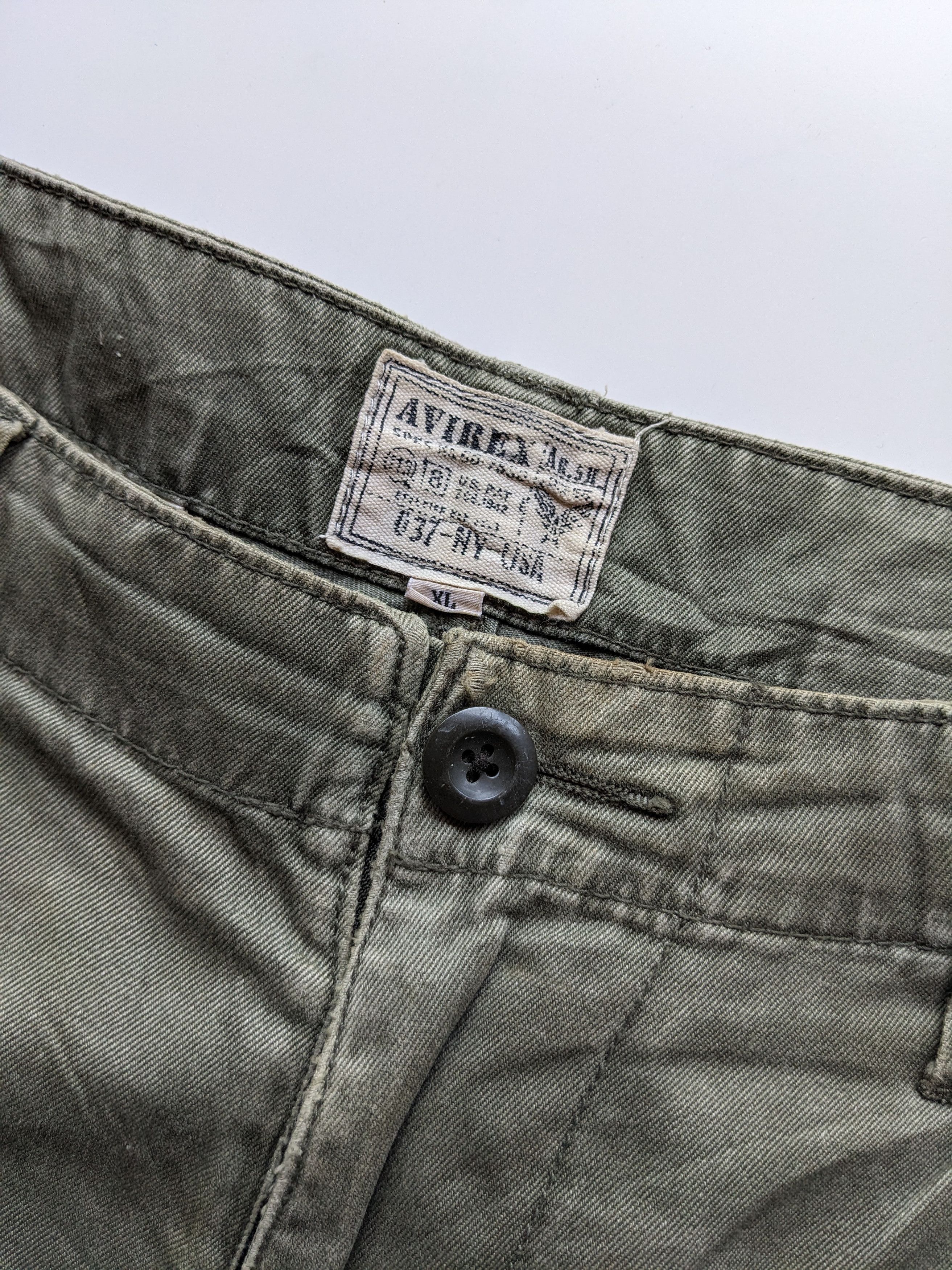Avirex Avirex cargo parachute pants Size US 36 / EU 52 - 5 Thumbnail