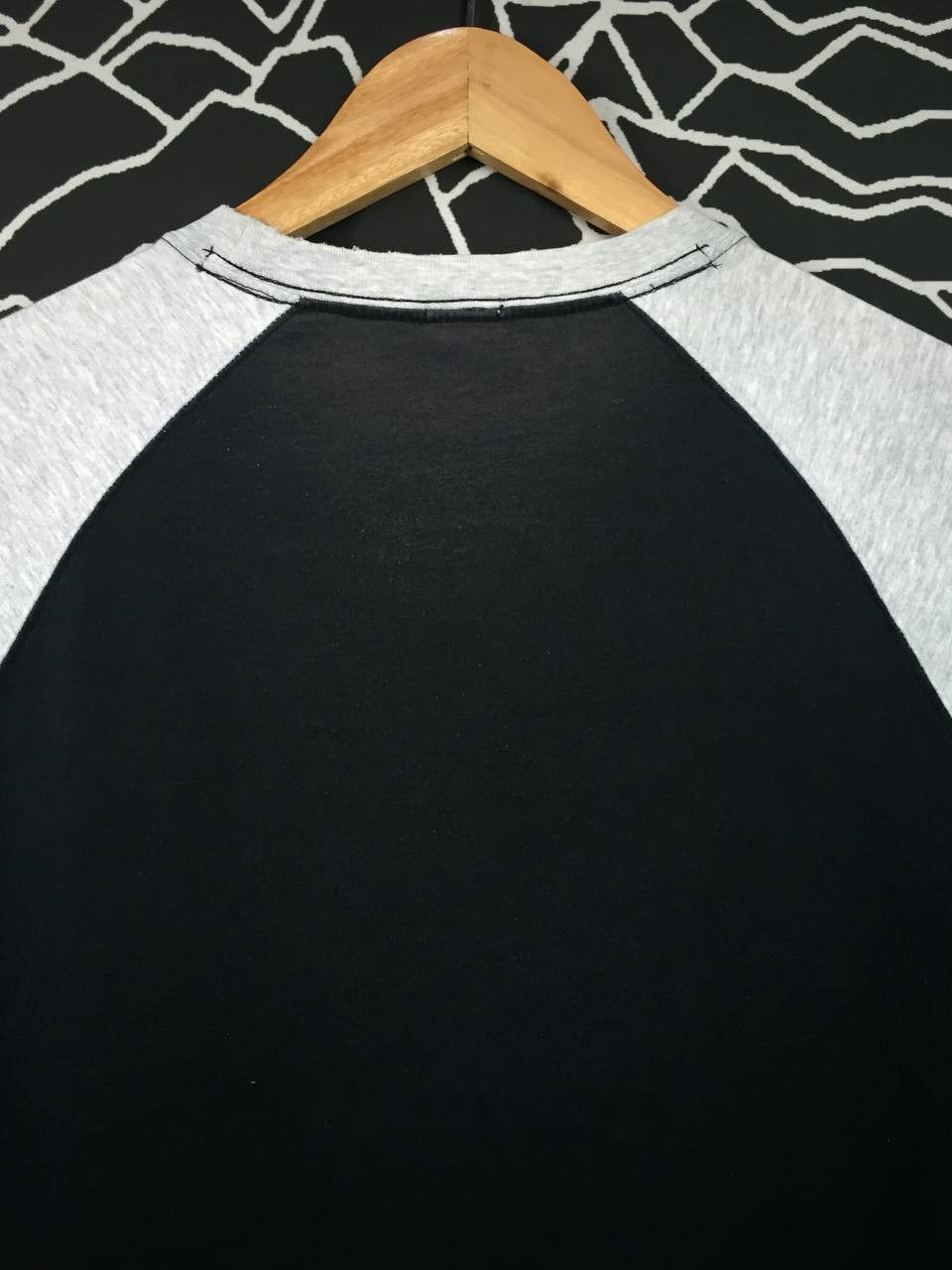 Japanese Brand Vtg Drug Store's Japanese Brand Spell Out Tee Size US L / EU 52-54 / 3 - 8 Thumbnail