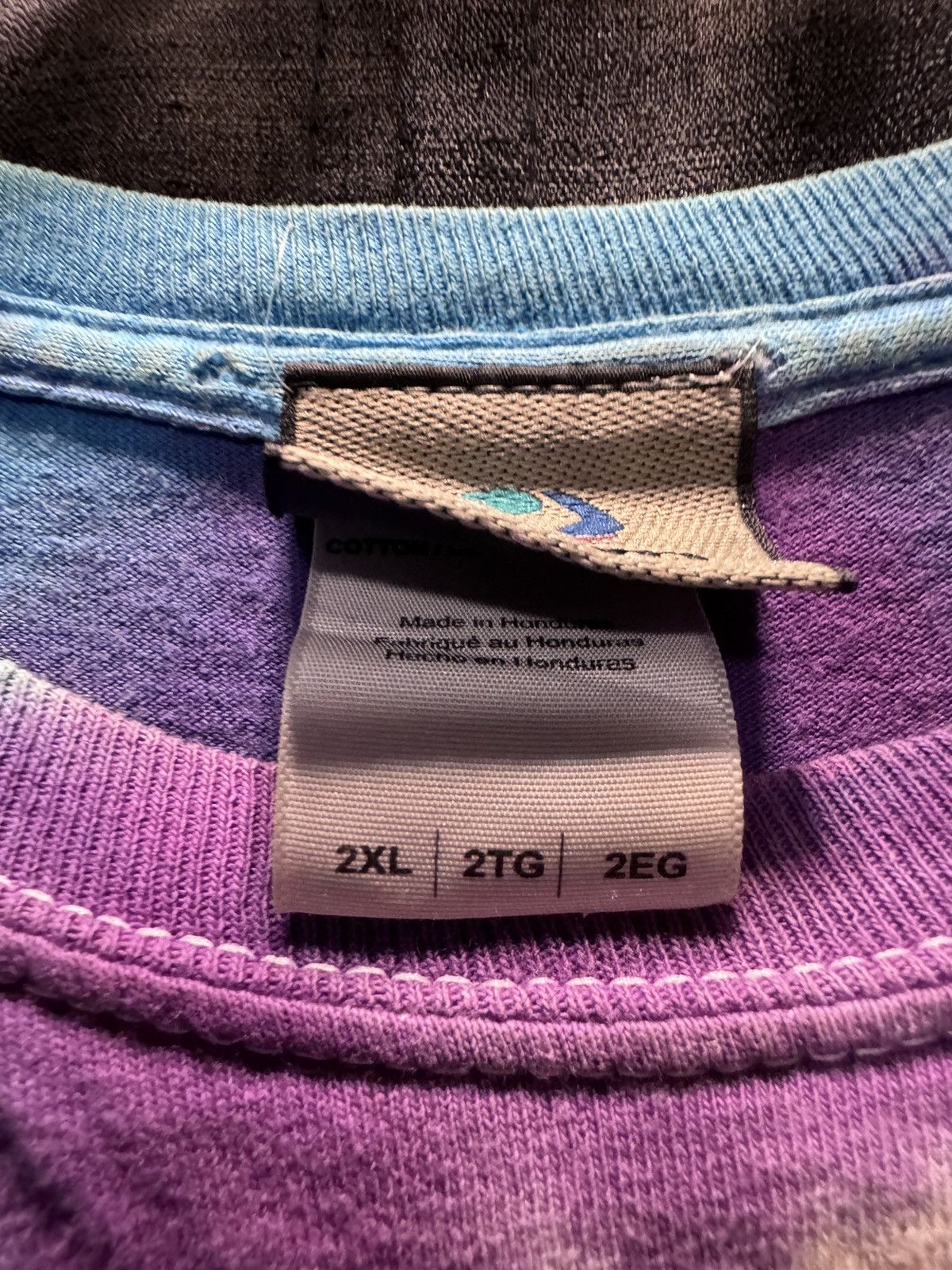 Grateful Dead × Liquid Blue × Vintage Grateful Dead x Liquid Blue x Vintage long sleeve Size US XXL / EU 58 / 5 - 5 Thumbnail