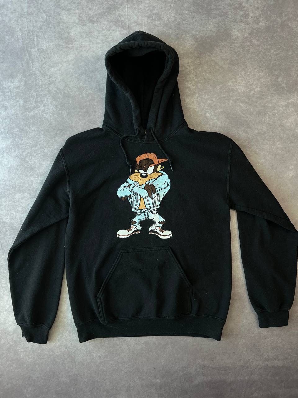 Gildan Vintage Looney Tunes Tasmanian Devil Full Graphic T Shirt S Size US S / EU 44-46 / 1 - 1 Thumbnail