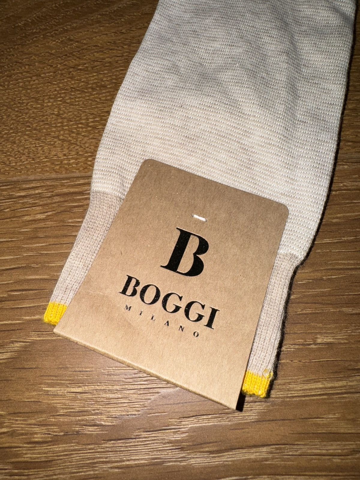 Boggi Boggi Milano Socks Size ONE SIZE - 3 Thumbnail