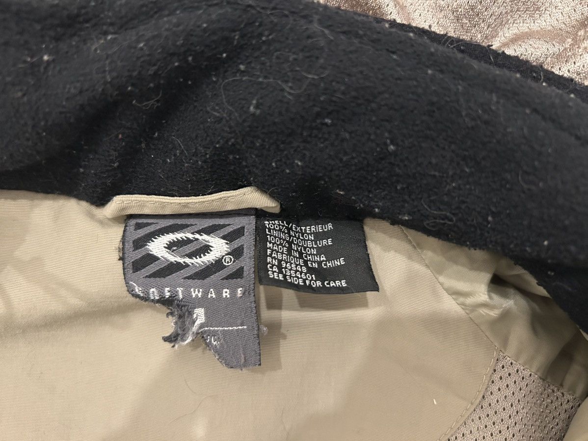 Oakley Vintage Oakley software gorpcore jacket Size US L / EU 52-54 / 3 - 7 Thumbnail