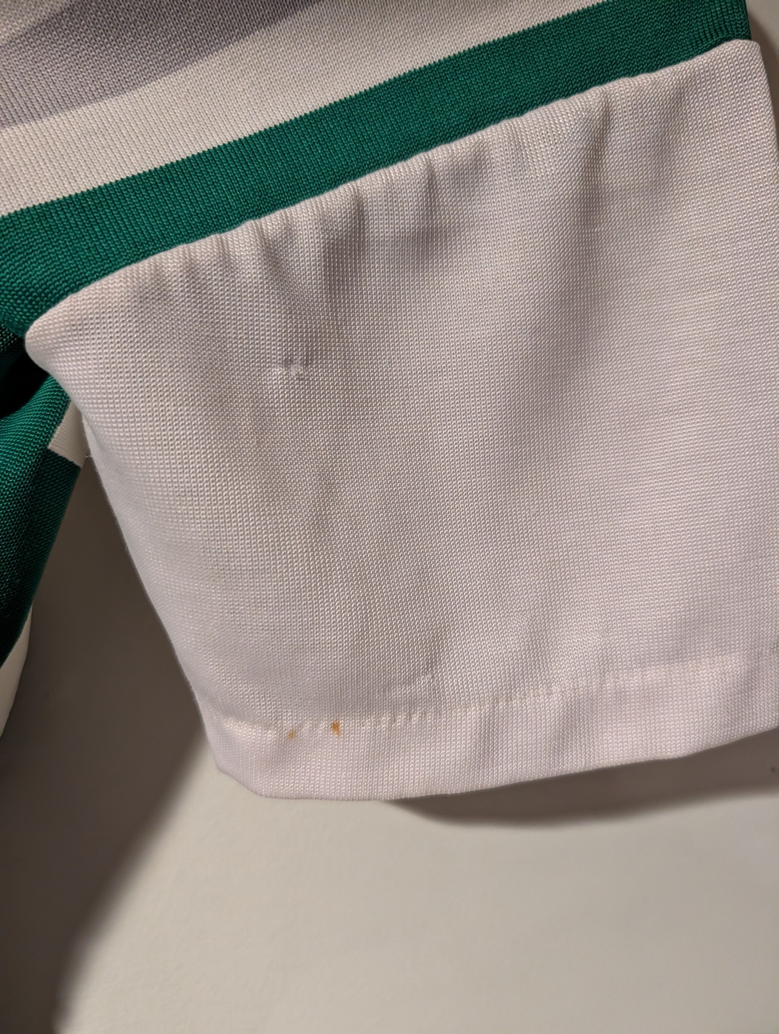 NFL Vintage Philadelphia Eagles Jersey Youth S/M Sleeve Stripe Size US M / EU 48-50 / 2 - 11 Thumbnail