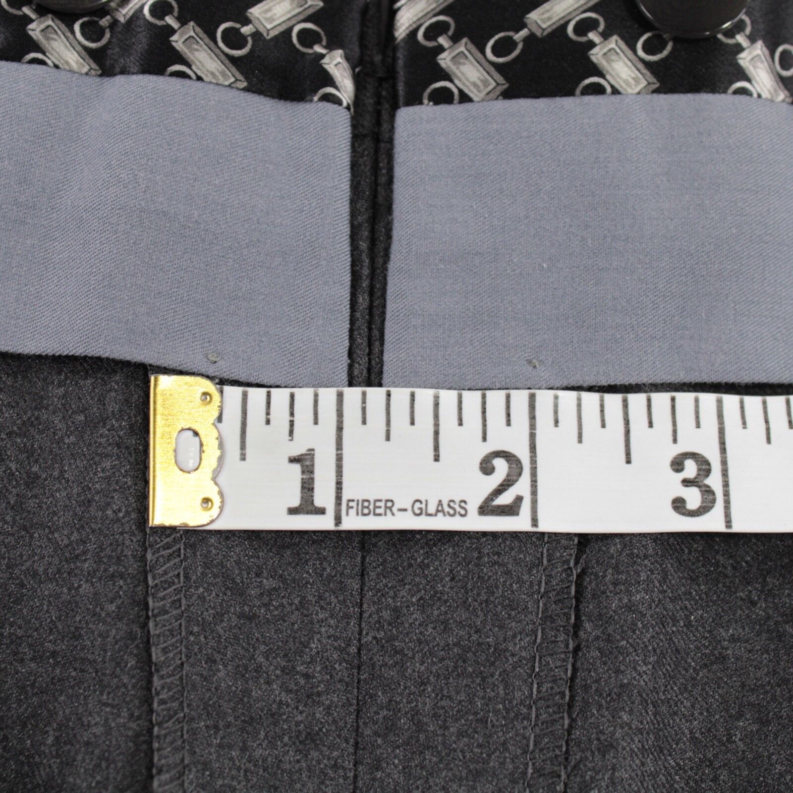 Zilli ZILLI New with tags Dress Pants Size 42 US In Gray Size US 42 / EU 58 - 9 Thumbnail