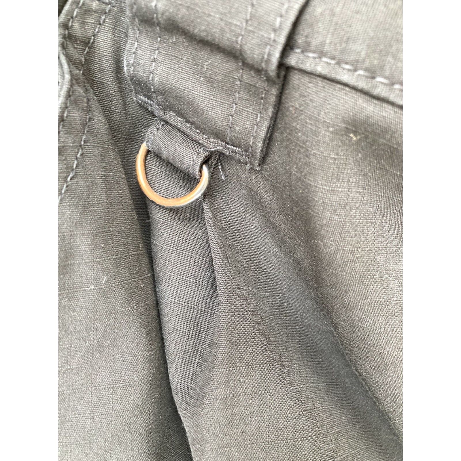 Vintage 5.11 Tactical Pants Cargo Regular 36 Black 5-Pocket Lightweight Breathable Poly Mens Jeans & Pants Size US 36 / EU 52 - 4 Thumbnail