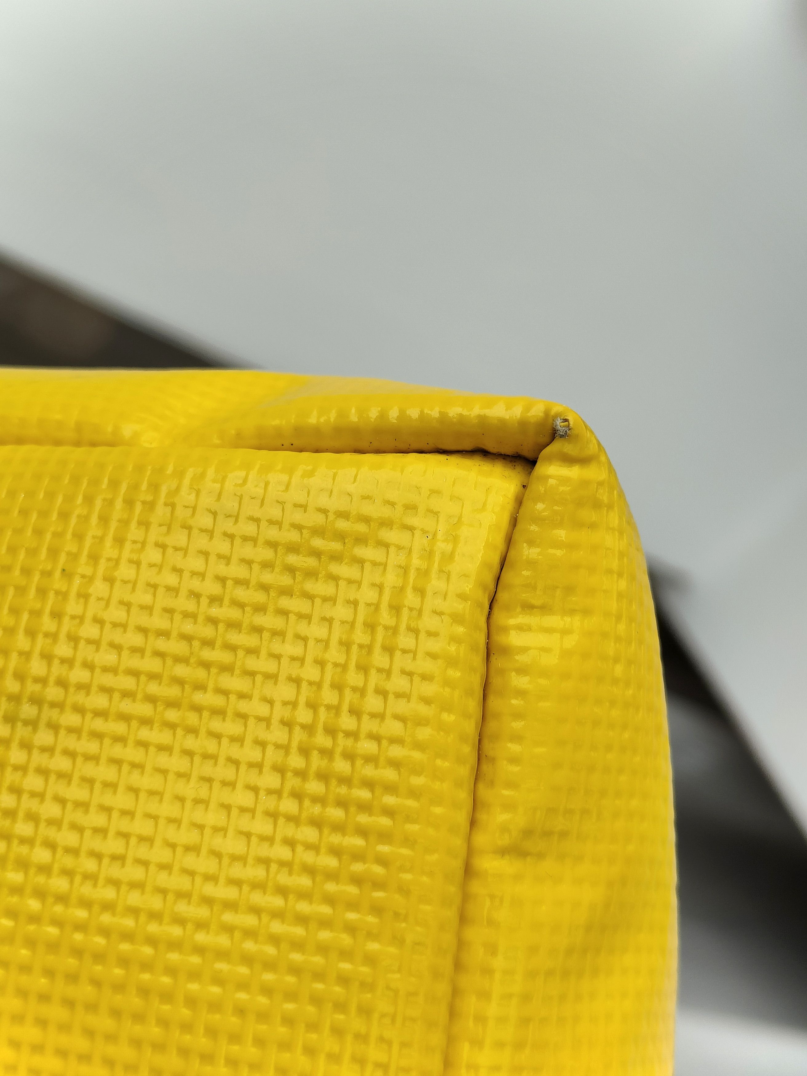 Manhattan Portage Manhattan Portage Messenger Yellow Bag MP Shoulder Bag Size ONE SIZE - 8 Thumbnail