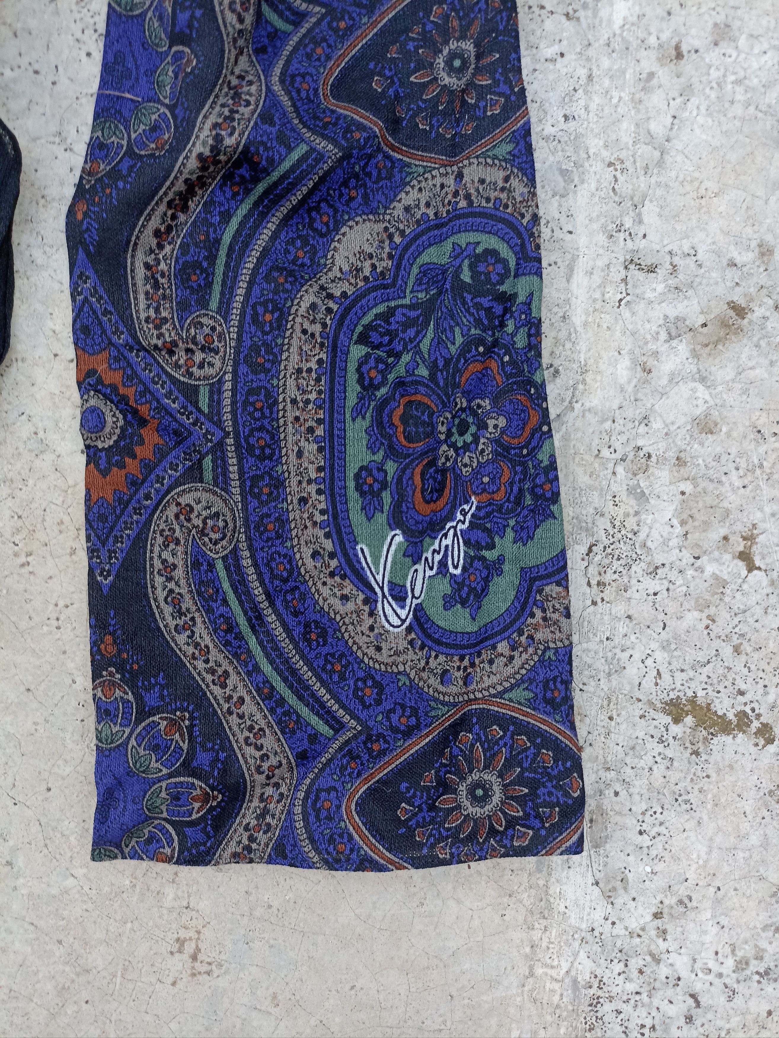 Kenzo Kenzo Scarf kenzo muffler kenzo neckwear Size ONE SIZE - 2 Thumbnail