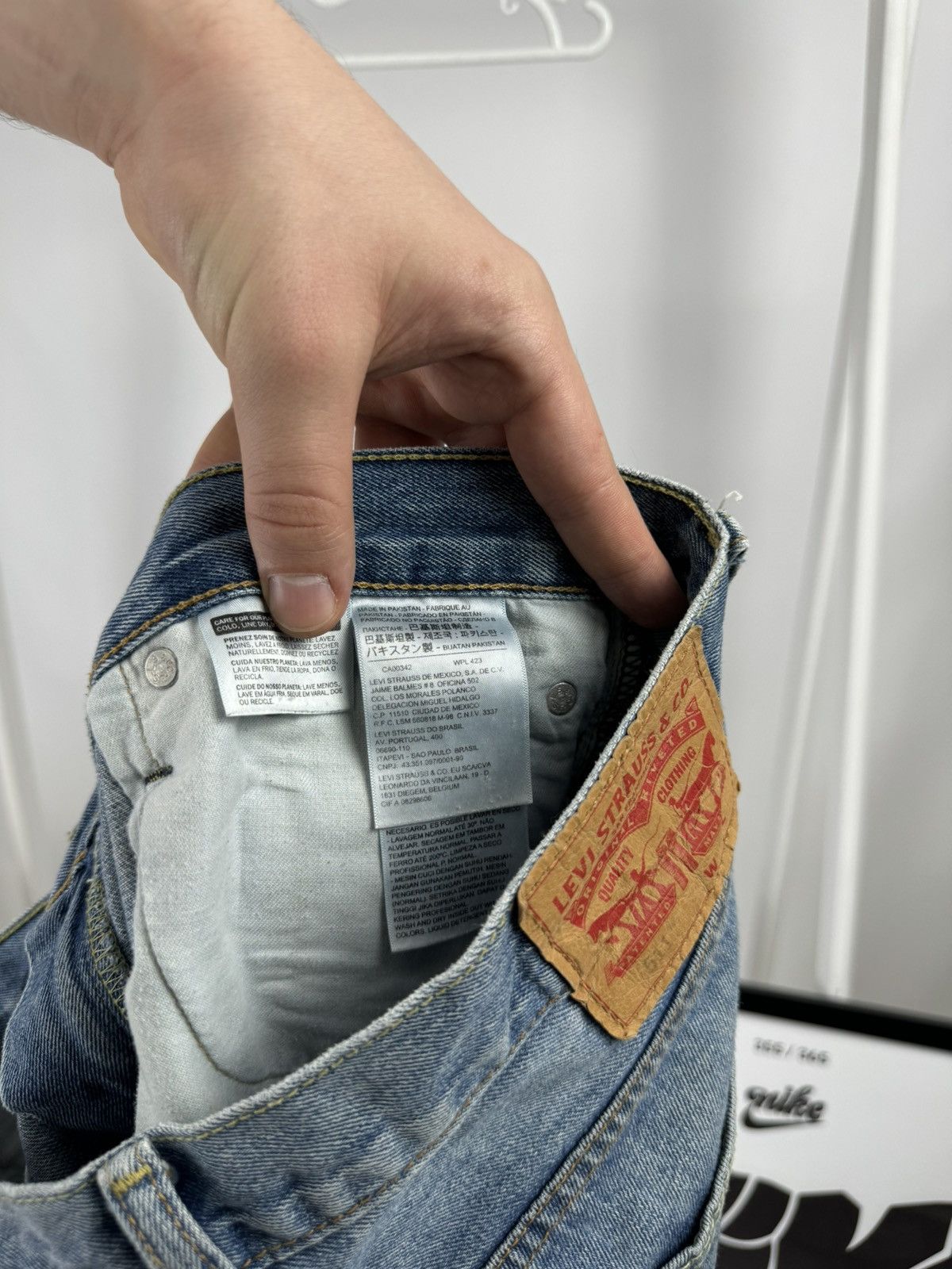 Levi's Rare Levis Shorts Size US 32 / EU 48 - 9 Thumbnail