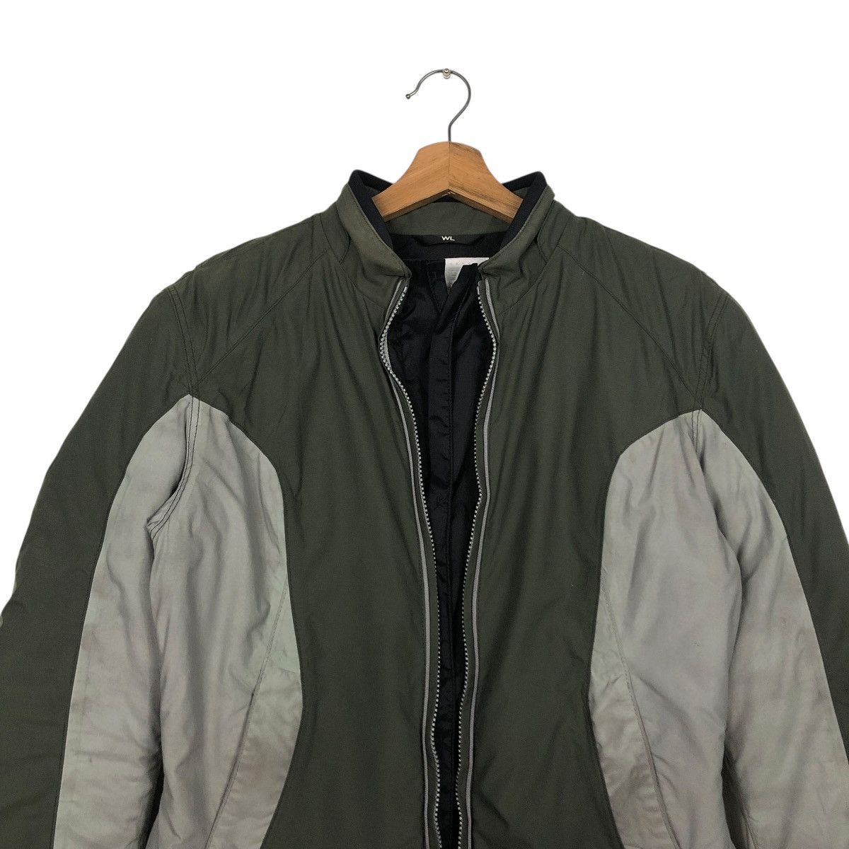 Japanese Brand 🔥VINTAGE CROPPED SKI JACKET GOLDWIN ISSEY MIYAKE Size L / US 10 / IT 46 - 5 Thumbnail