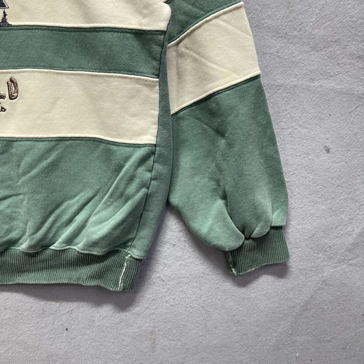 Vintage Vintage Woody World Graphic Sweatshirt (1990s) Size US M / EU 48-50 / 2 - 4 Thumbnail