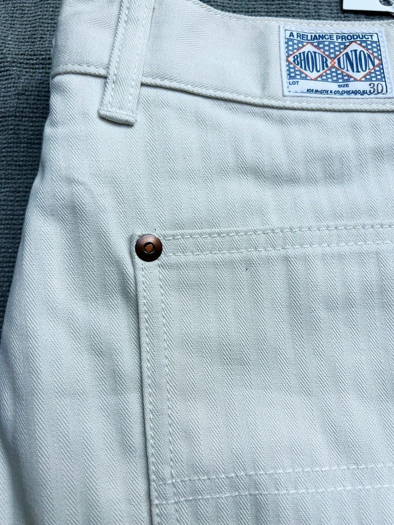 The Real McCoy's The Real Mccoys Size SReproduction 8hour Series Work Pants Size US 30 / EU 46 - 5 Thumbnail