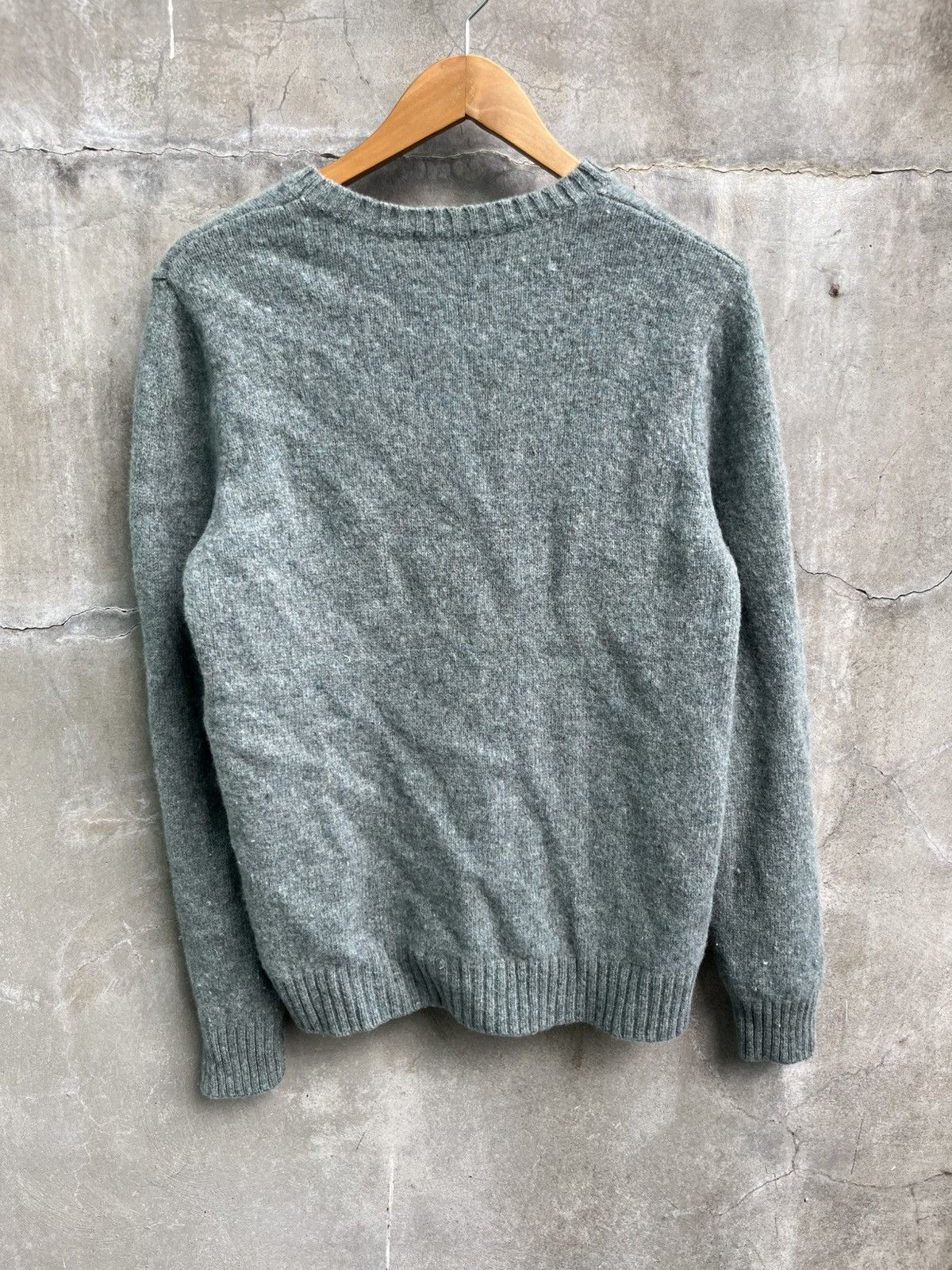 A.P.C. Wool Sweater Size US M / EU 48-50 / 2 - 5 Thumbnail