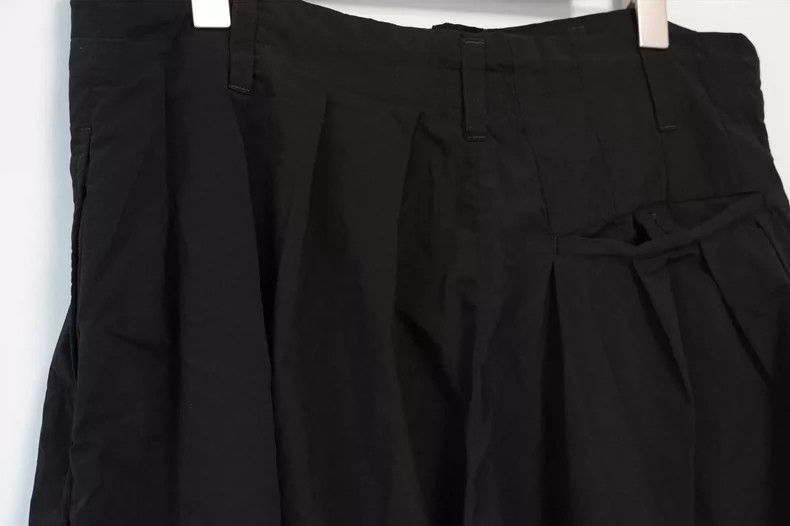 Yohji Yamamoto Yohji Yamamoto Yohji Yamamoto Balloon Pants with Drawstrin Size US 27 - 6 Thumbnail