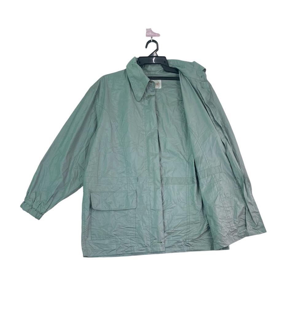 Chloe × Vintage Vtg 90s CHLOE Golf lightweight jacket Size L / US 10 / IT 46 - 1 Thumbnail