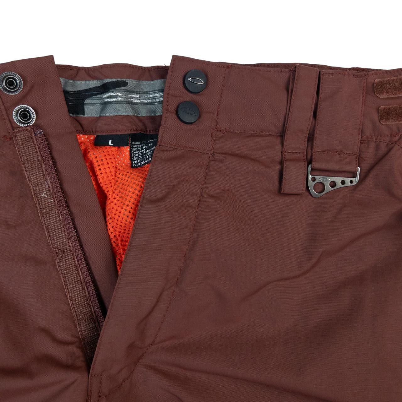 Oakley Vintage Oakley Snowboarding Trousers Size L Size US 36 / EU 52 - 5 Thumbnail