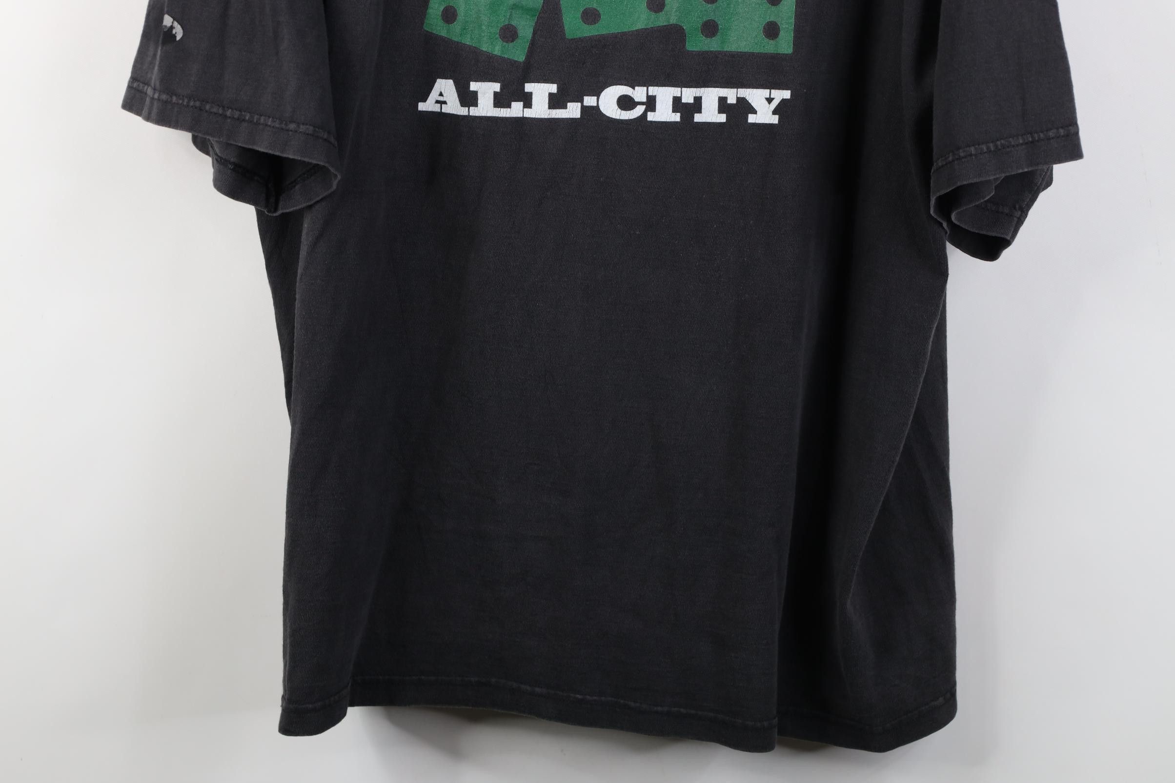 Phat Farm Vintage 90s Phat Farm City Dice Gambling Hip Hop T-Shirt USA Size US XL / EU 56 / 4 - 3 Thumbnail