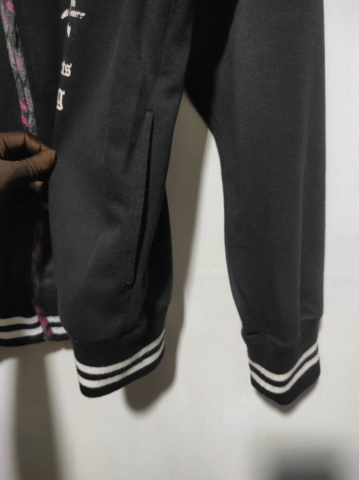 Other B-One Soul poem zip fur hoodie ifsix LGB style Size US L / EU 52-54 / 3 - 7 Thumbnail