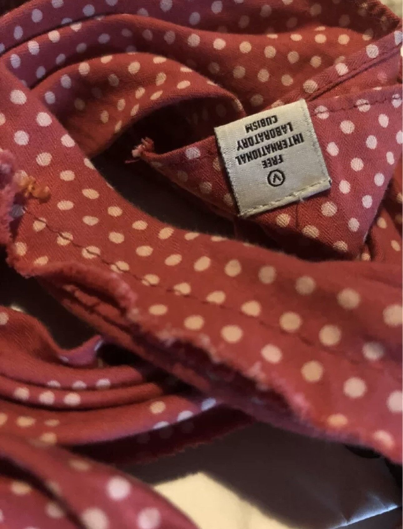 Visvim Visvim bandana belt Size ONE SIZE - 2 Thumbnail